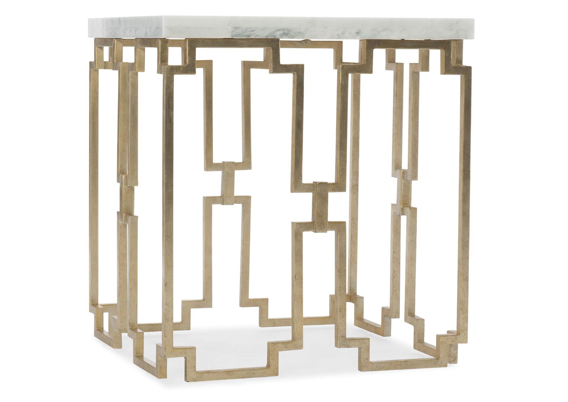 Evermore End Table,Hooker Furniture