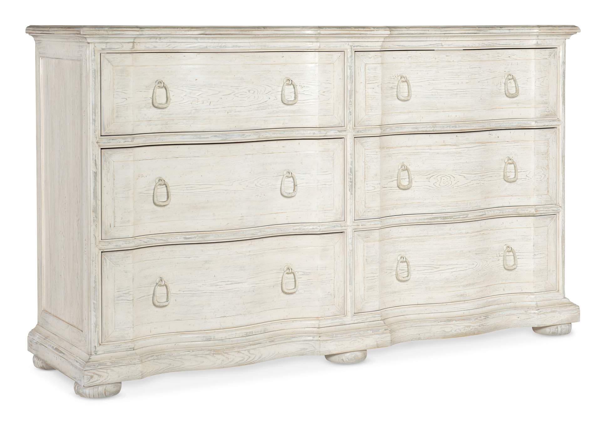 Traditions Six - Drawer Dresser,Hooker Furniture