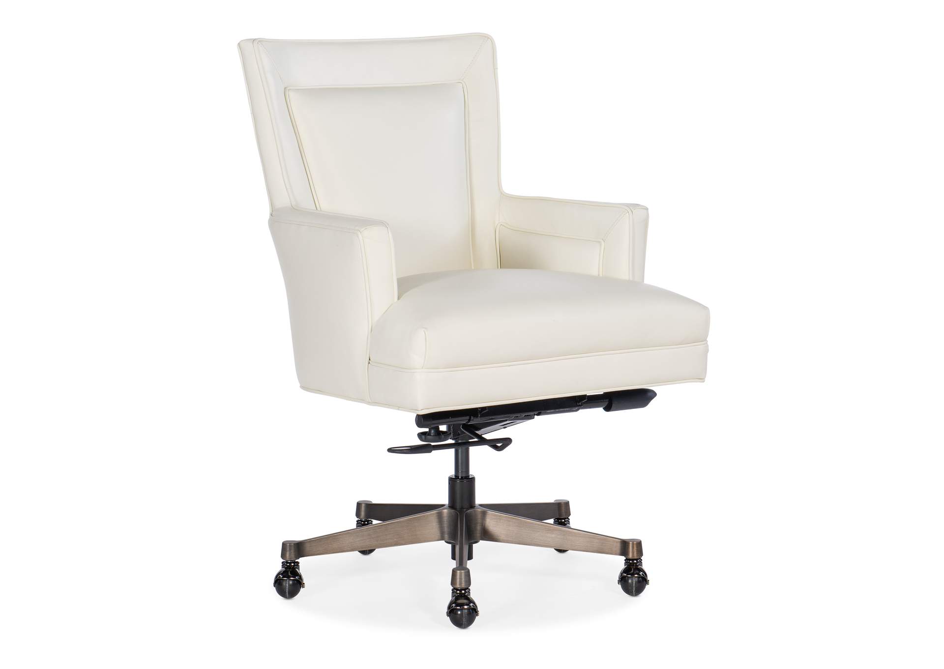 Rosa Executive Swivel Tilt Chair,Hooker Furniture
