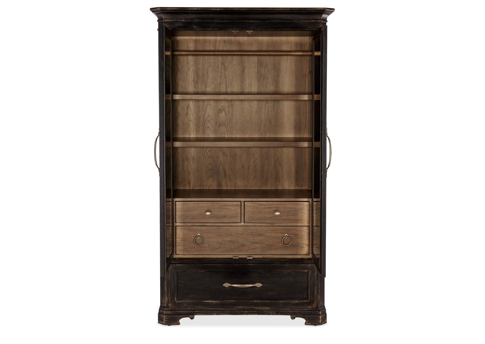 Americana Wardrobe,Hooker Furniture