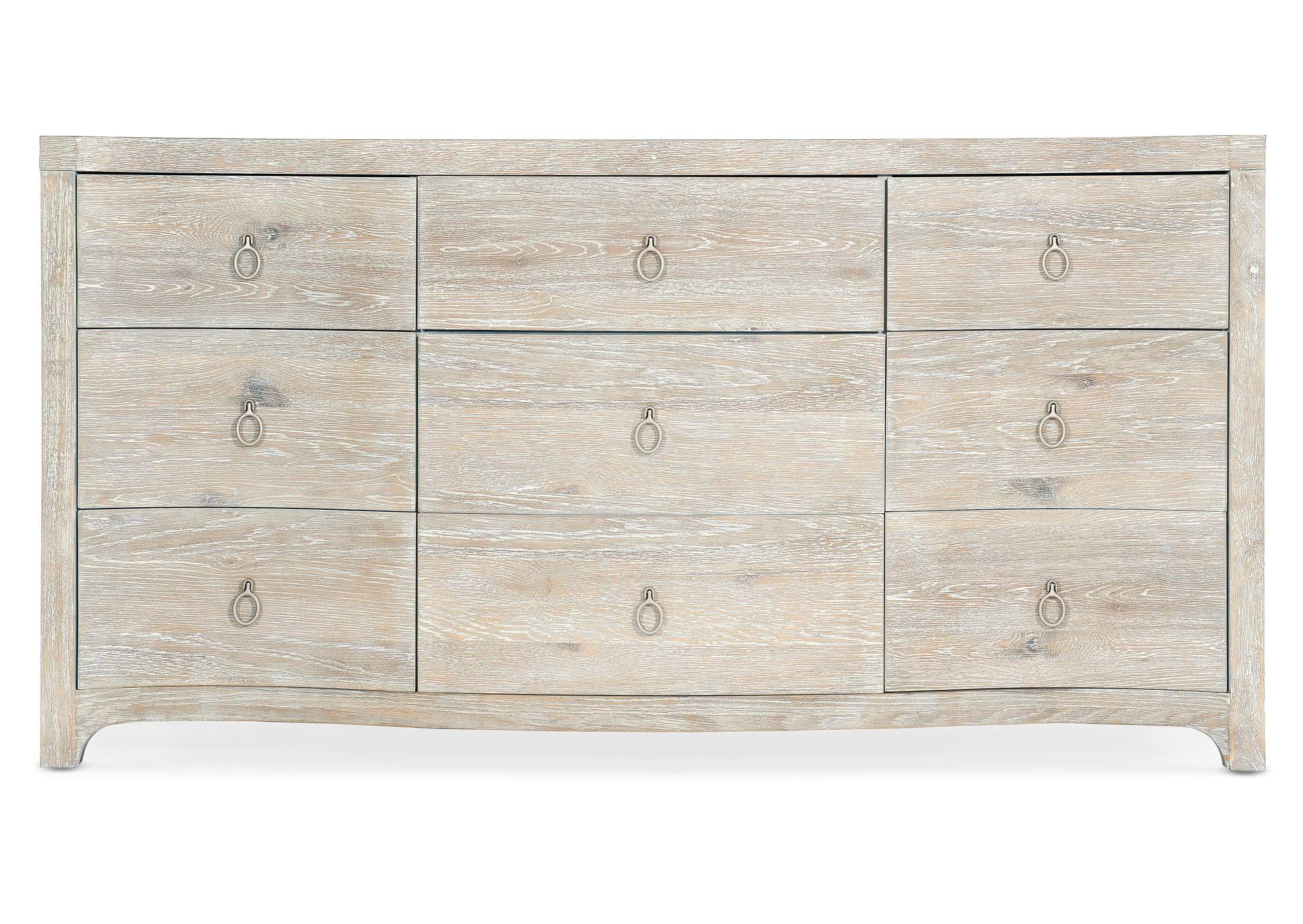 Serenity Harbour Nine Drawer Dresser,Hooker Furniture