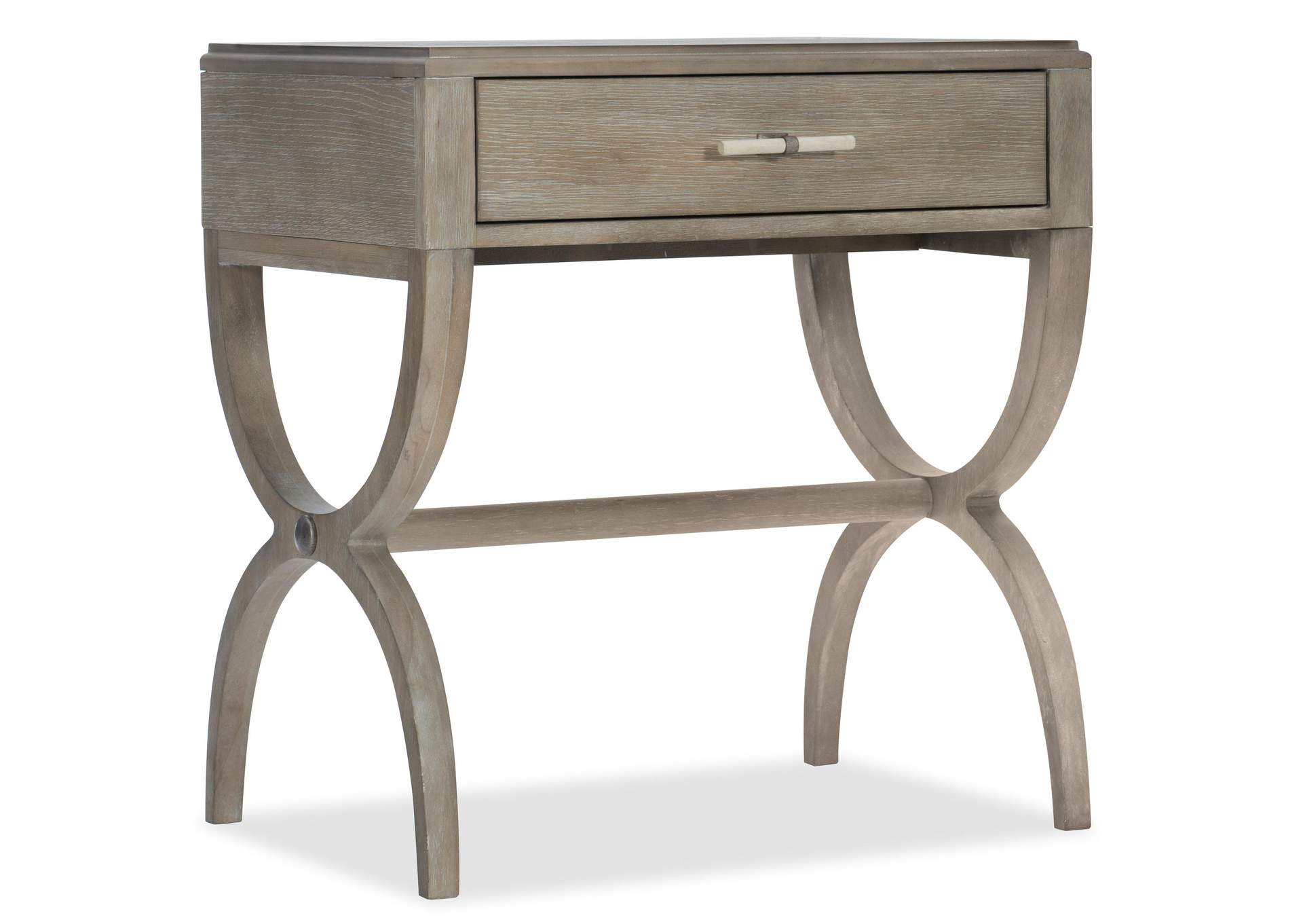 Affinity Leg Nightstand,Hooker Furniture