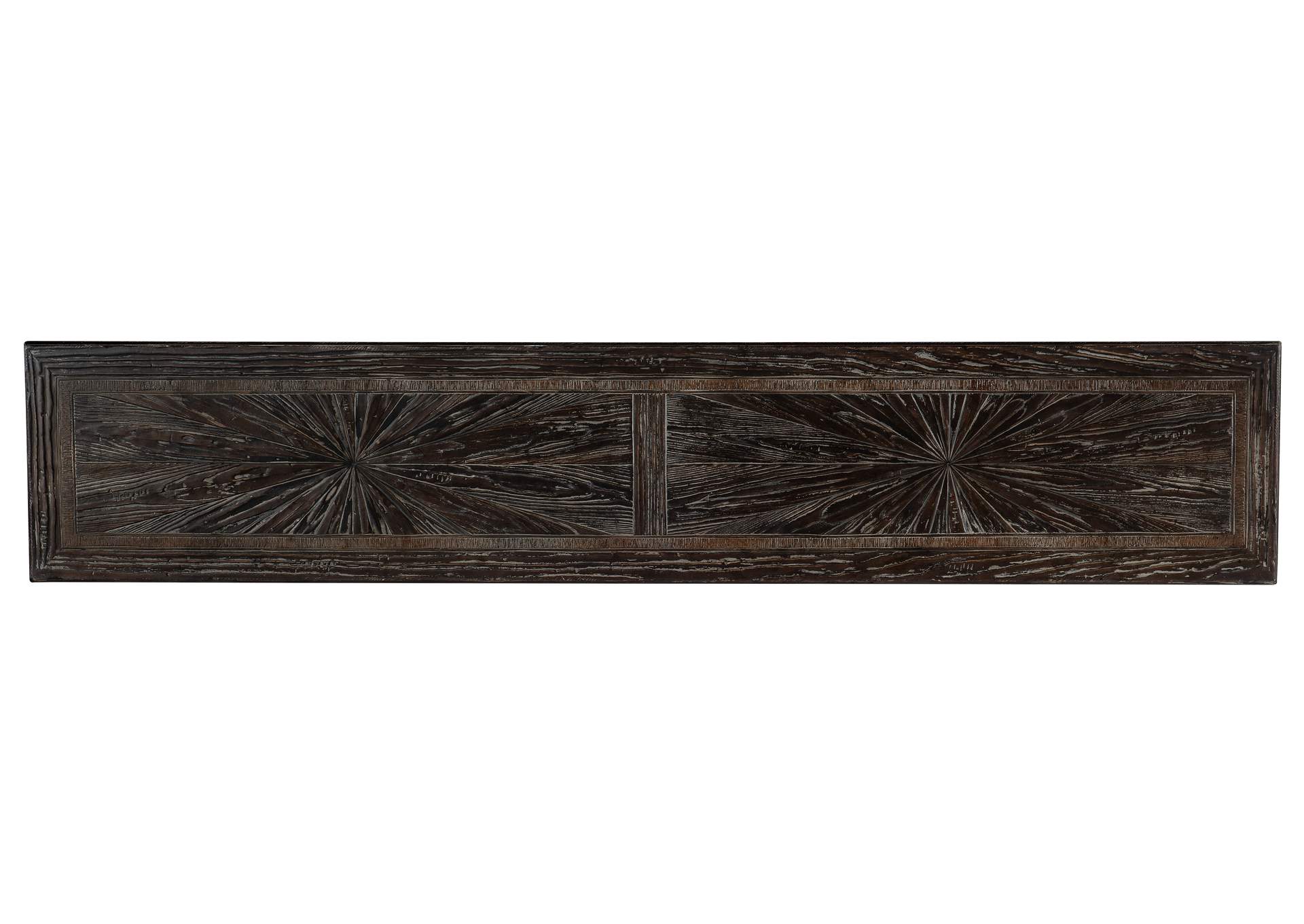 Traditions Console Table,Hooker Furniture