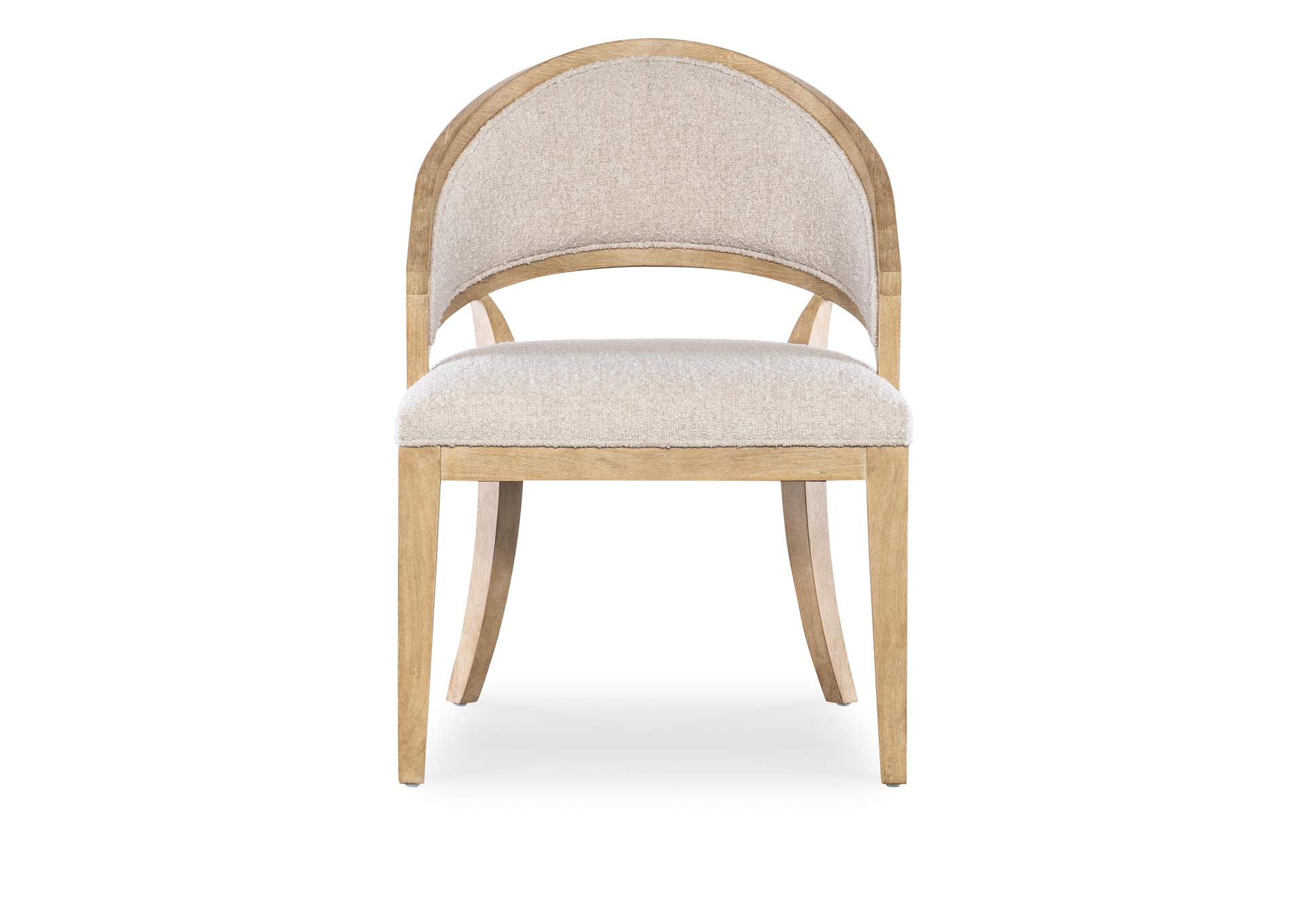 Retreat Cane Barrel Back Chair - 2 Per Ctn - Price Each,Hooker Furniture