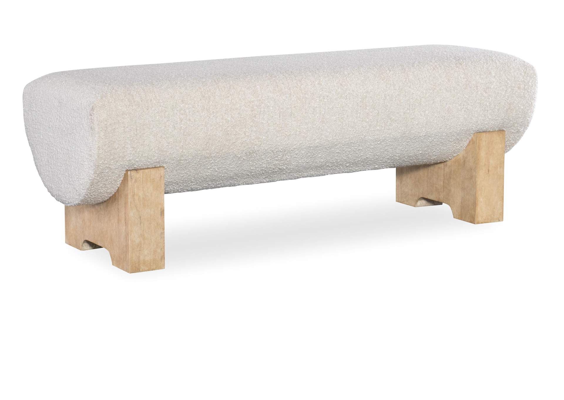 Retreat Bed Bench,Hooker Furniture