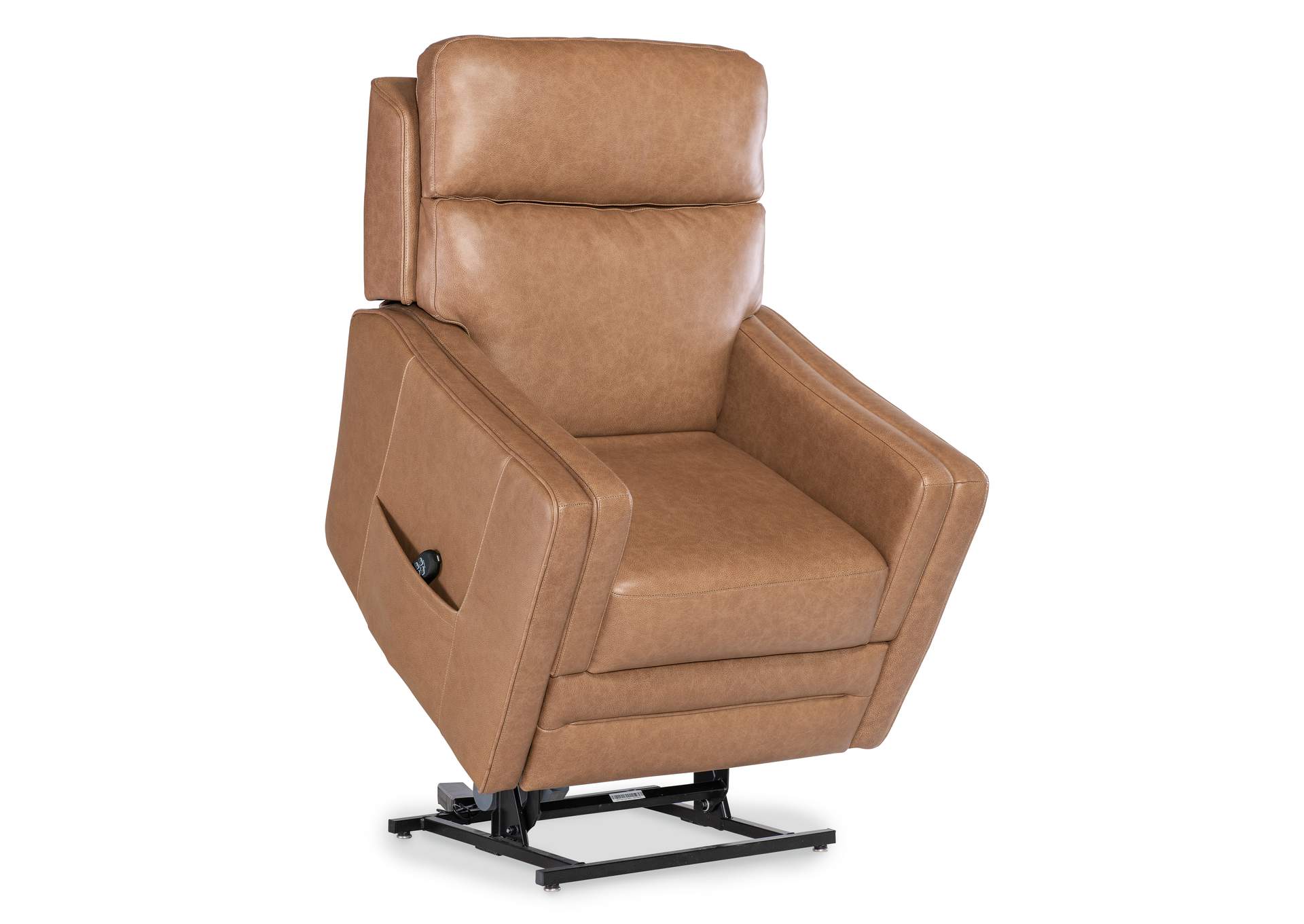 Thyme Power Recliner W - Power Headrest, Lumbar, and Lift,Hooker Furniture