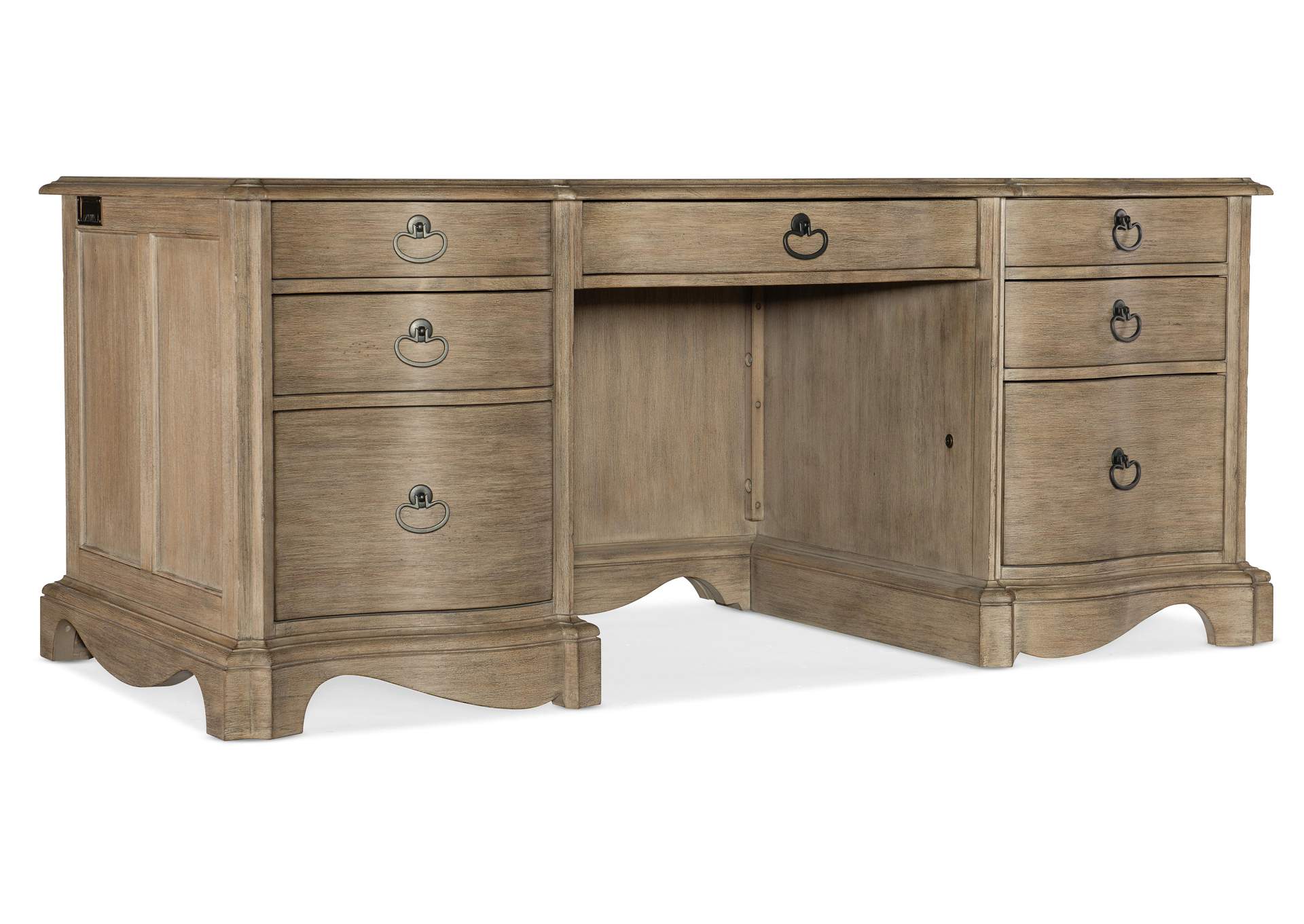 Corsica Executive Desk,Hooker Furniture