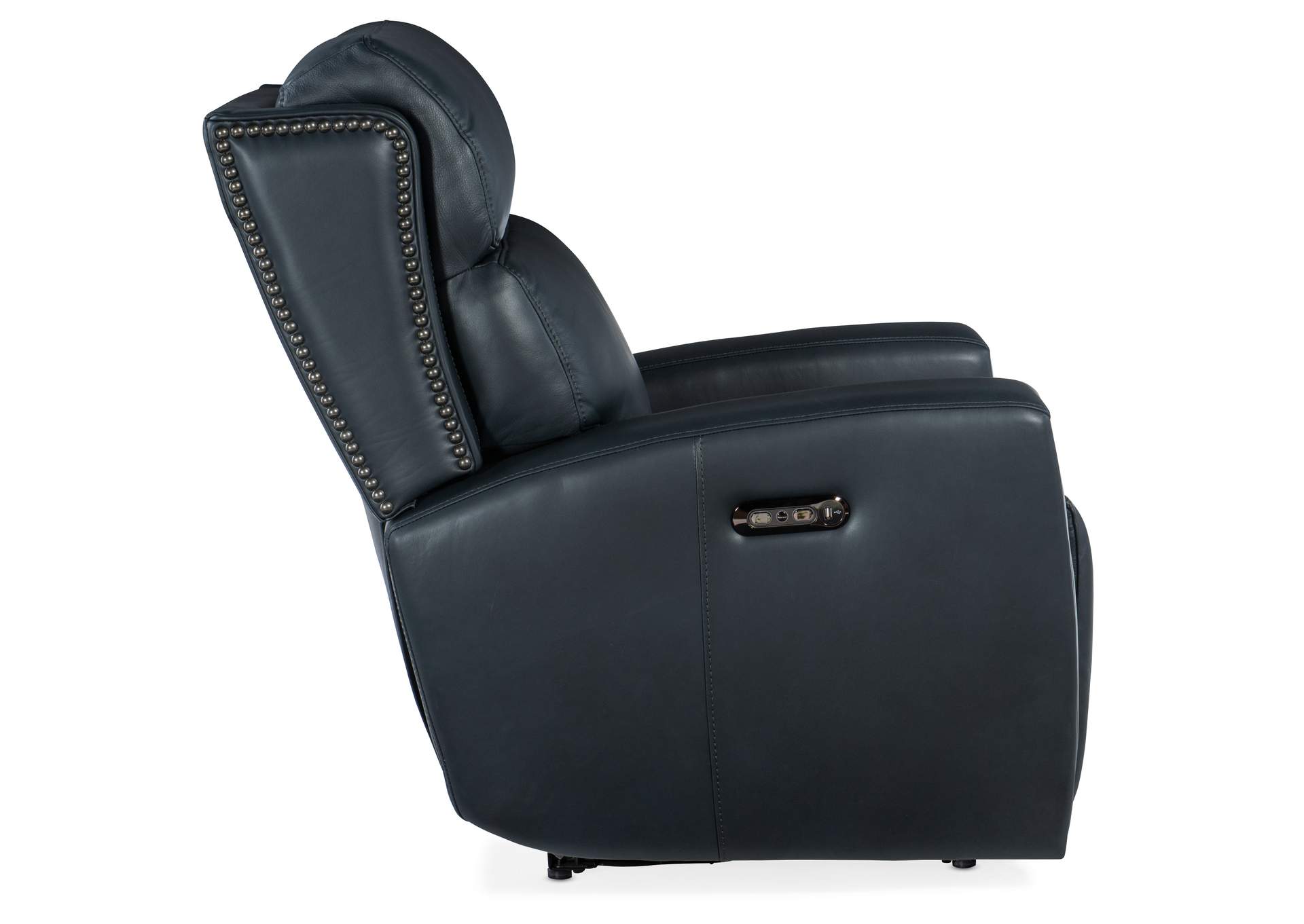 Ruthe Zero Gravity Power Recliner With Power Headrest,Hooker Furniture