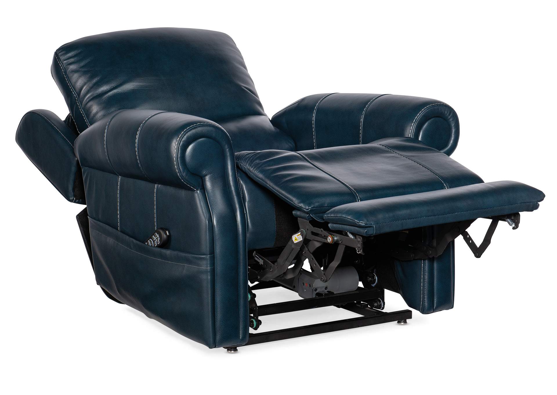 Eisley Power Recliner W - Ph,Lumbar,And Lift,Hooker Furniture