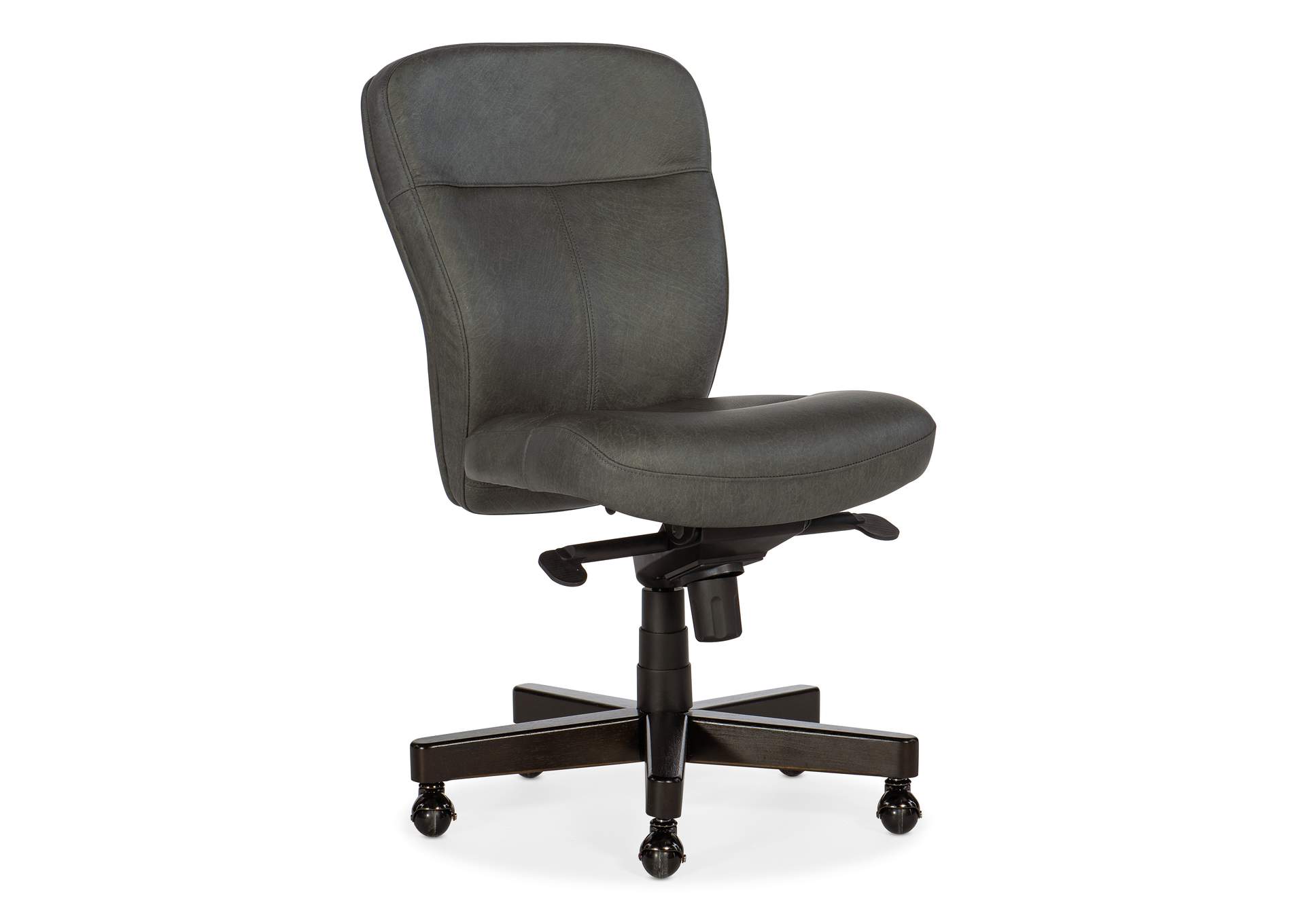 Sasha Executive Swivel Tilt Chair,Hooker Furniture