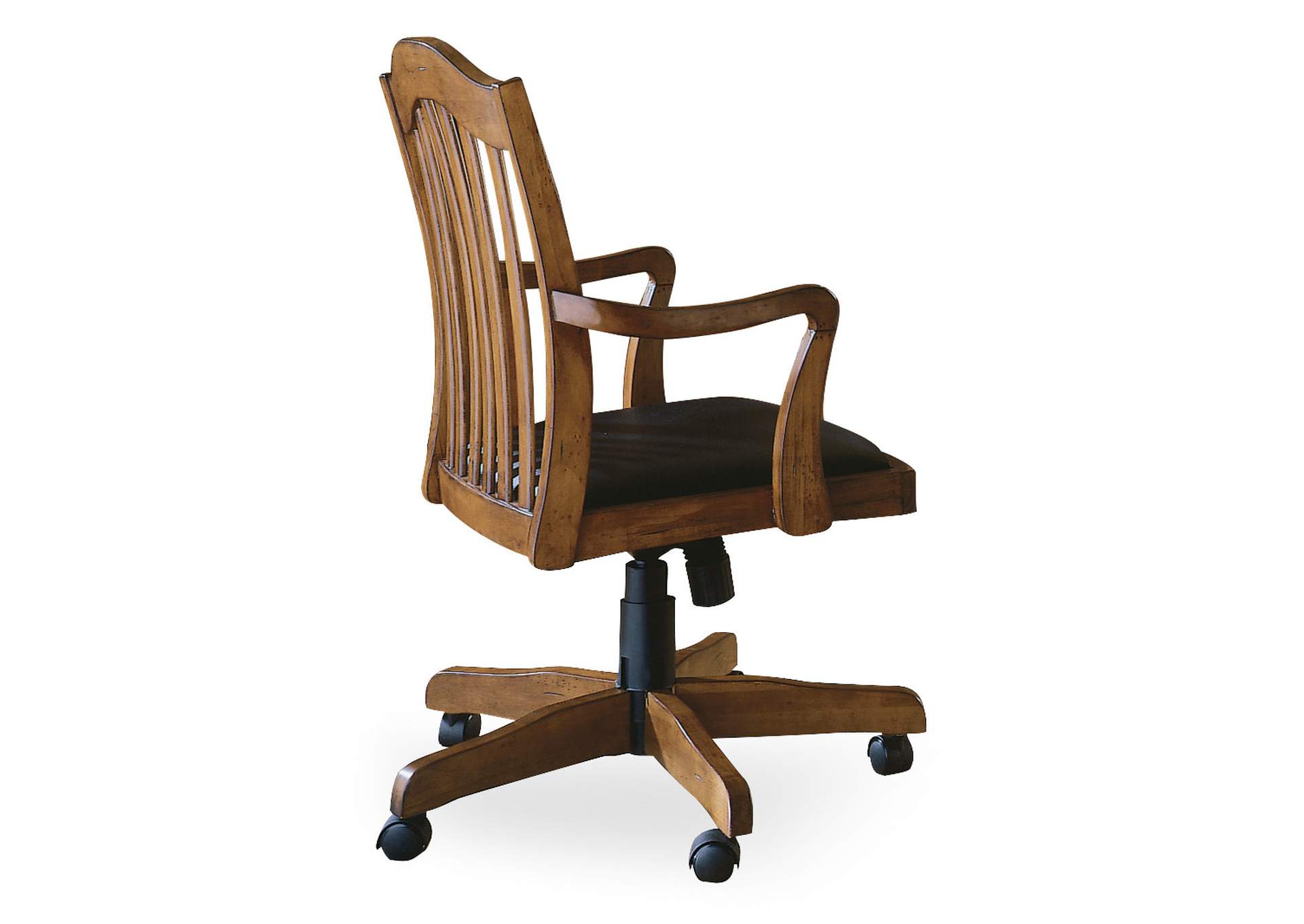 Brookhaven Tilt Swivel Chair,Hooker Furniture