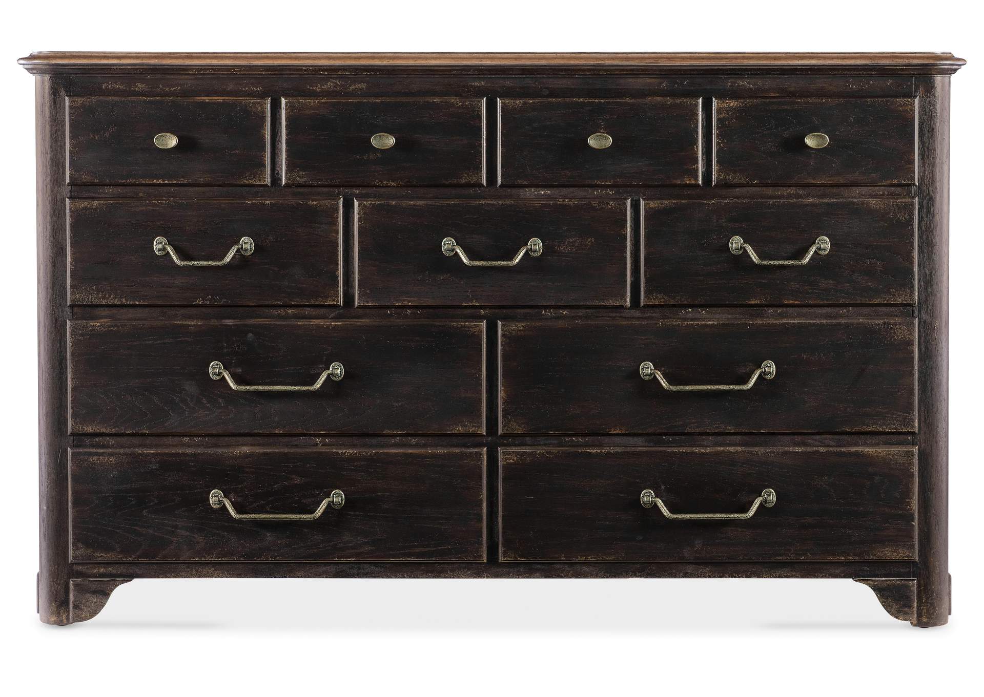 Americana Dresser,Hooker Furniture