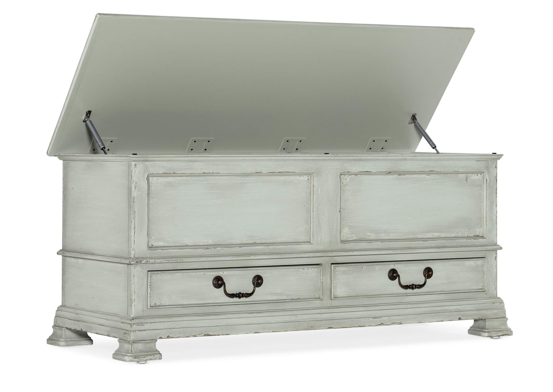 Charleston Blanket Chest,Hooker Furniture