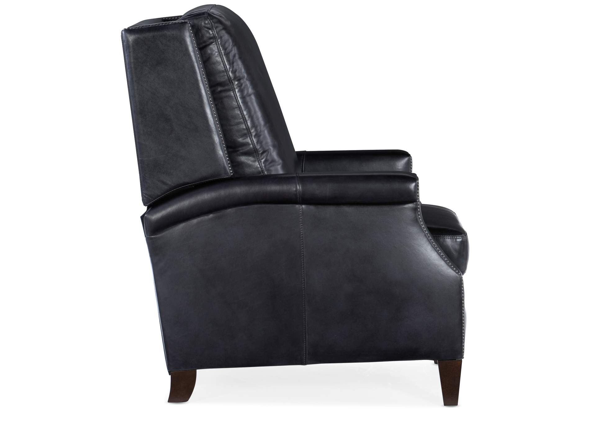 Collin Manual Push Back Recliner,Hooker Furniture