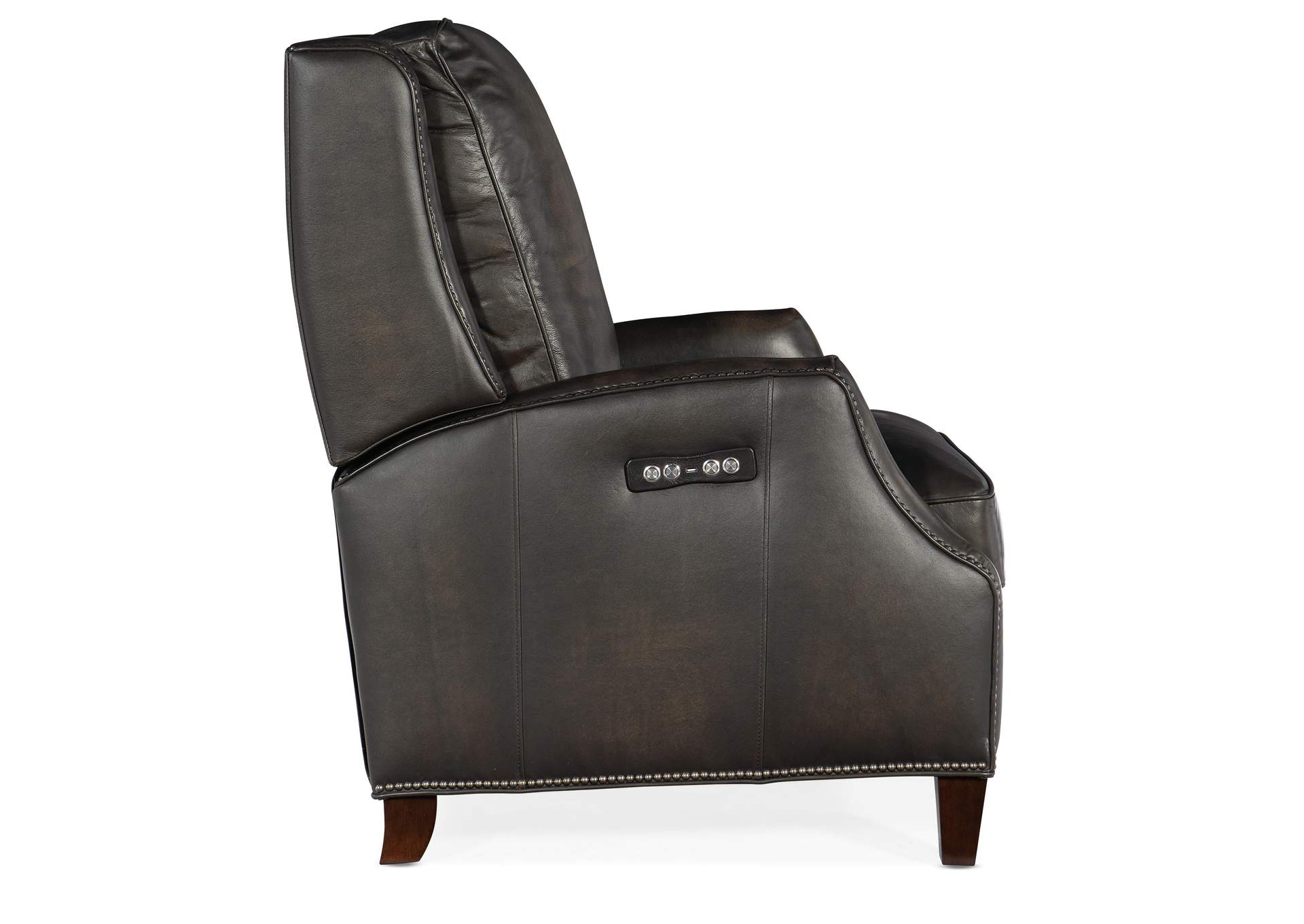 Kerley Power Recliner W - Power Headrest,Hooker Furniture