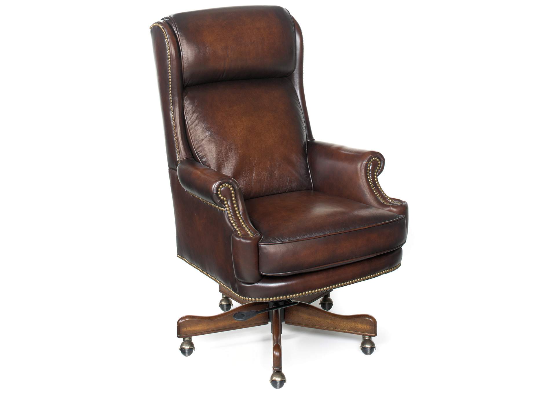 Kevin Executive Swivel Tilt Chair,Hooker Furniture