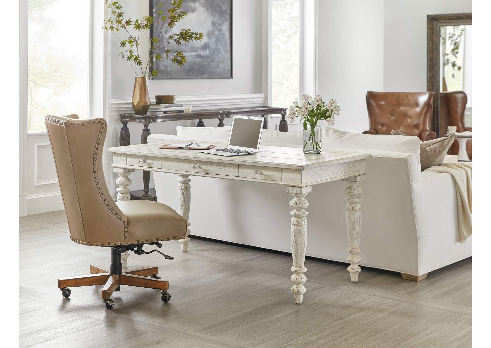 Traditions Writing Desk,Hooker Furniture