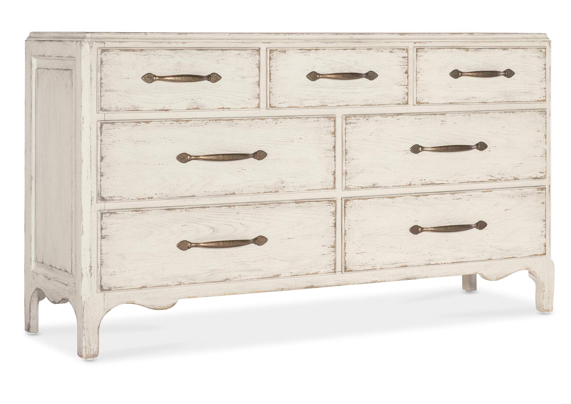 Americana Dresser,Hooker Furniture