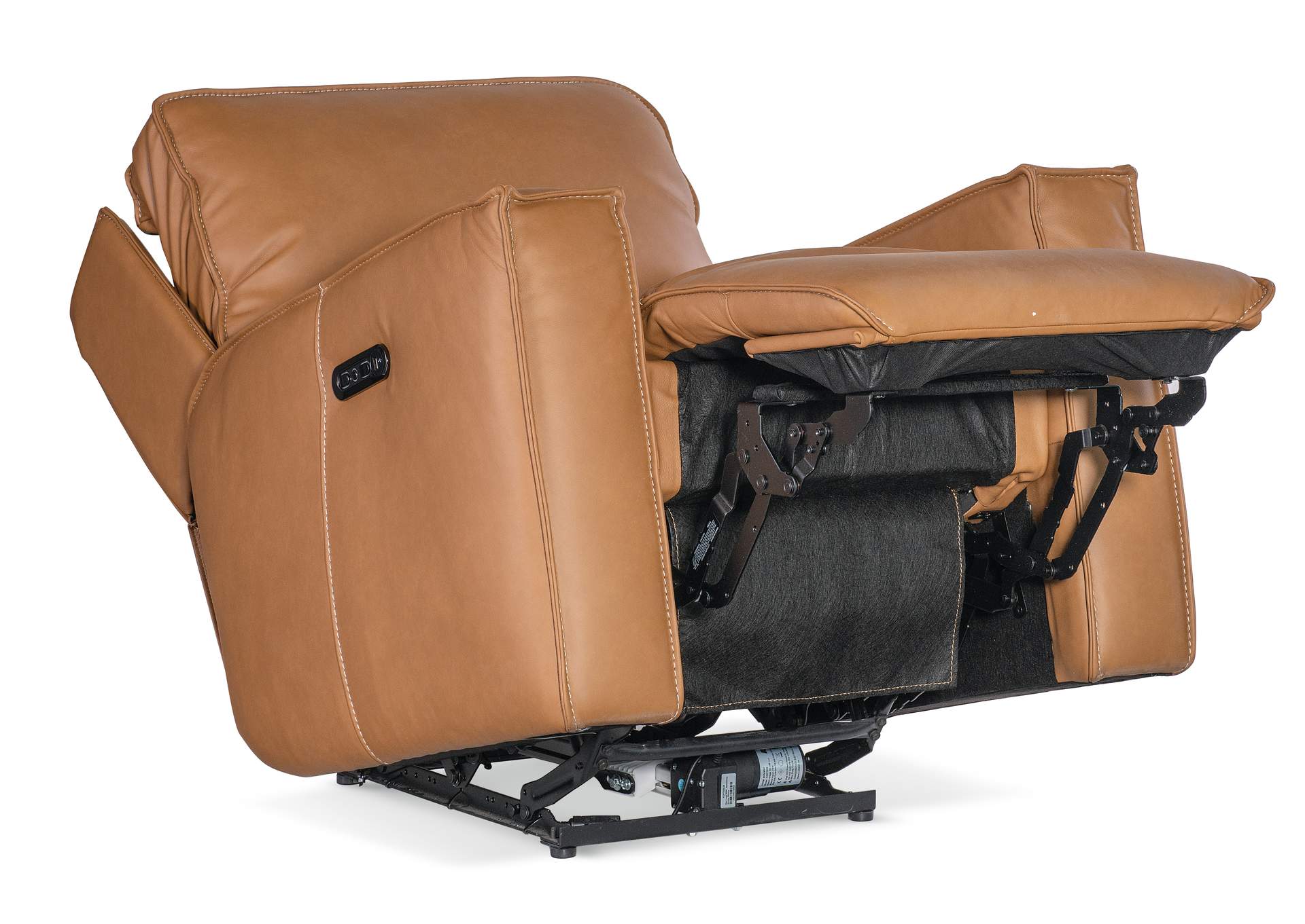 Miles Zero Gravity Power Recliner W - Power Headrest,Hooker Furniture