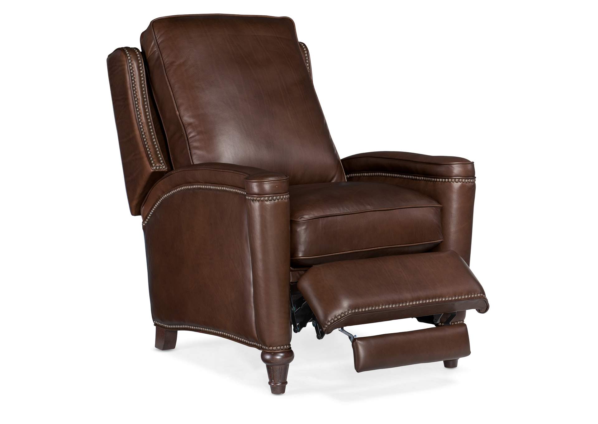 Rylea Manual Push Back Recliner,Hooker Furniture