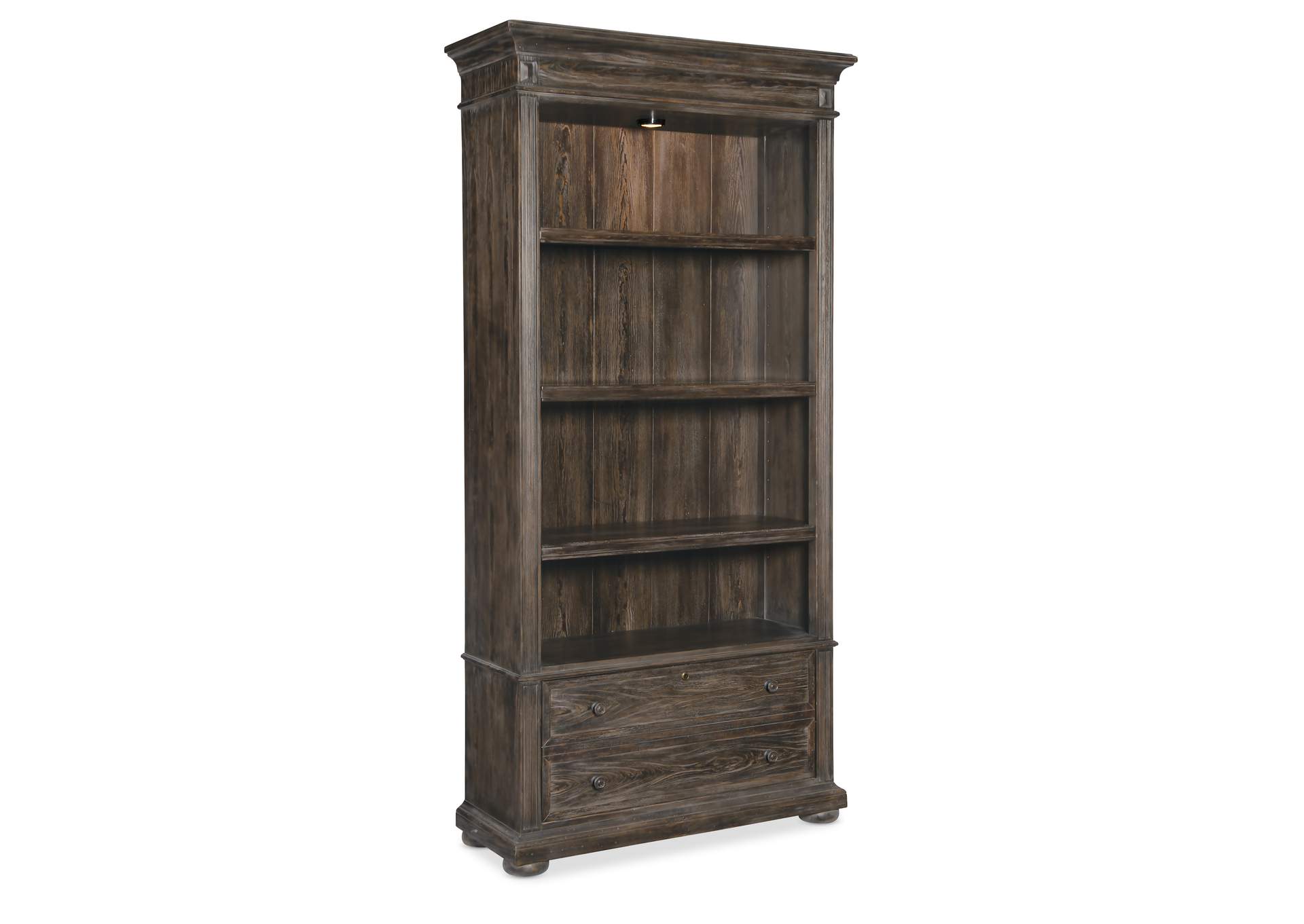 Traditions Bookcase,Hooker Furniture
