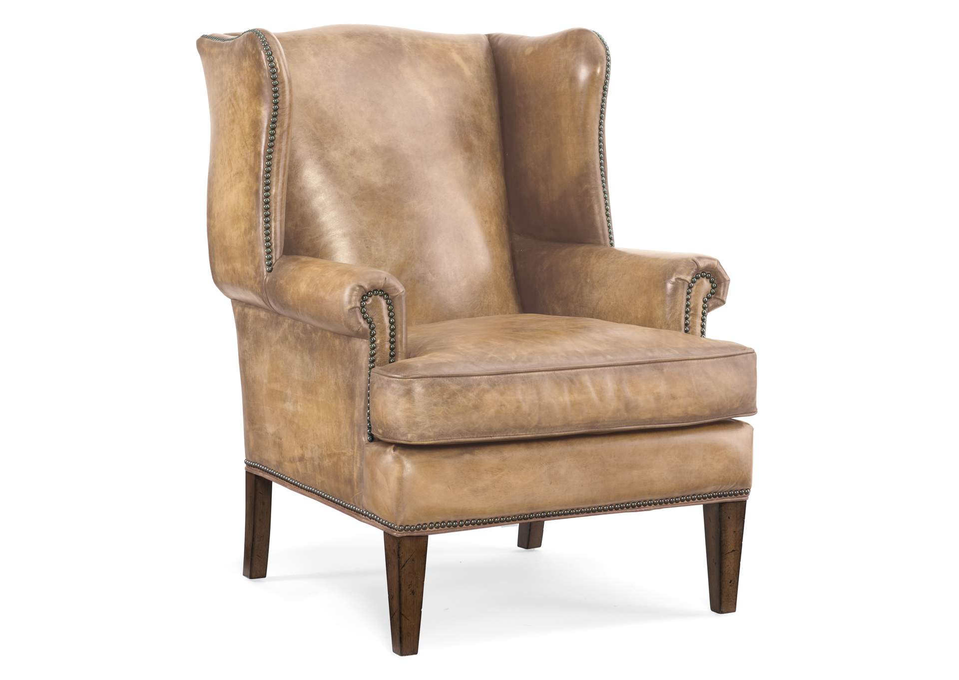 Blakeley Club Chair,Hooker Furniture