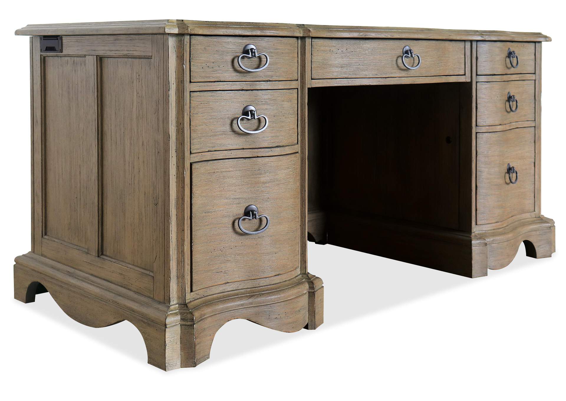 Corsica Junior Executive Desk,Hooker Furniture