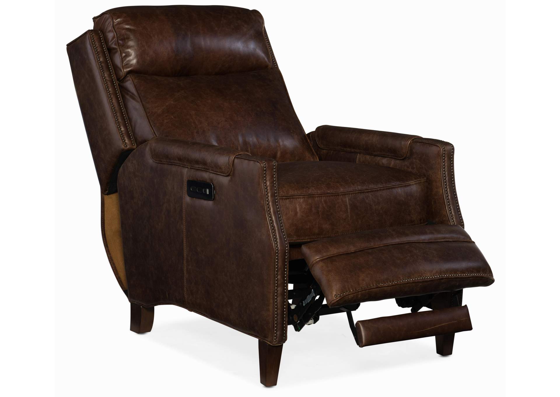 Regale Power Recliner W - Power Headrest,Hooker Furniture