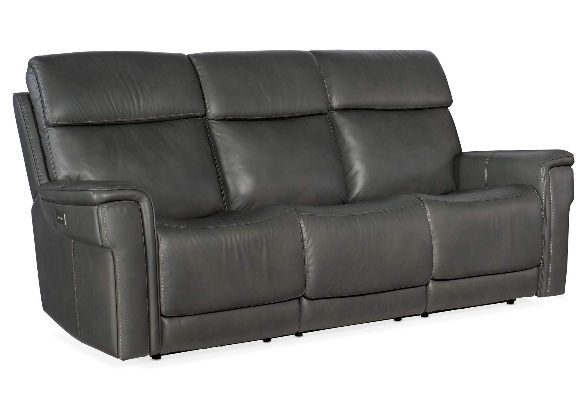 Lyra Zero Gravity Power Sofa With Power Headrest,Hooker Furniture