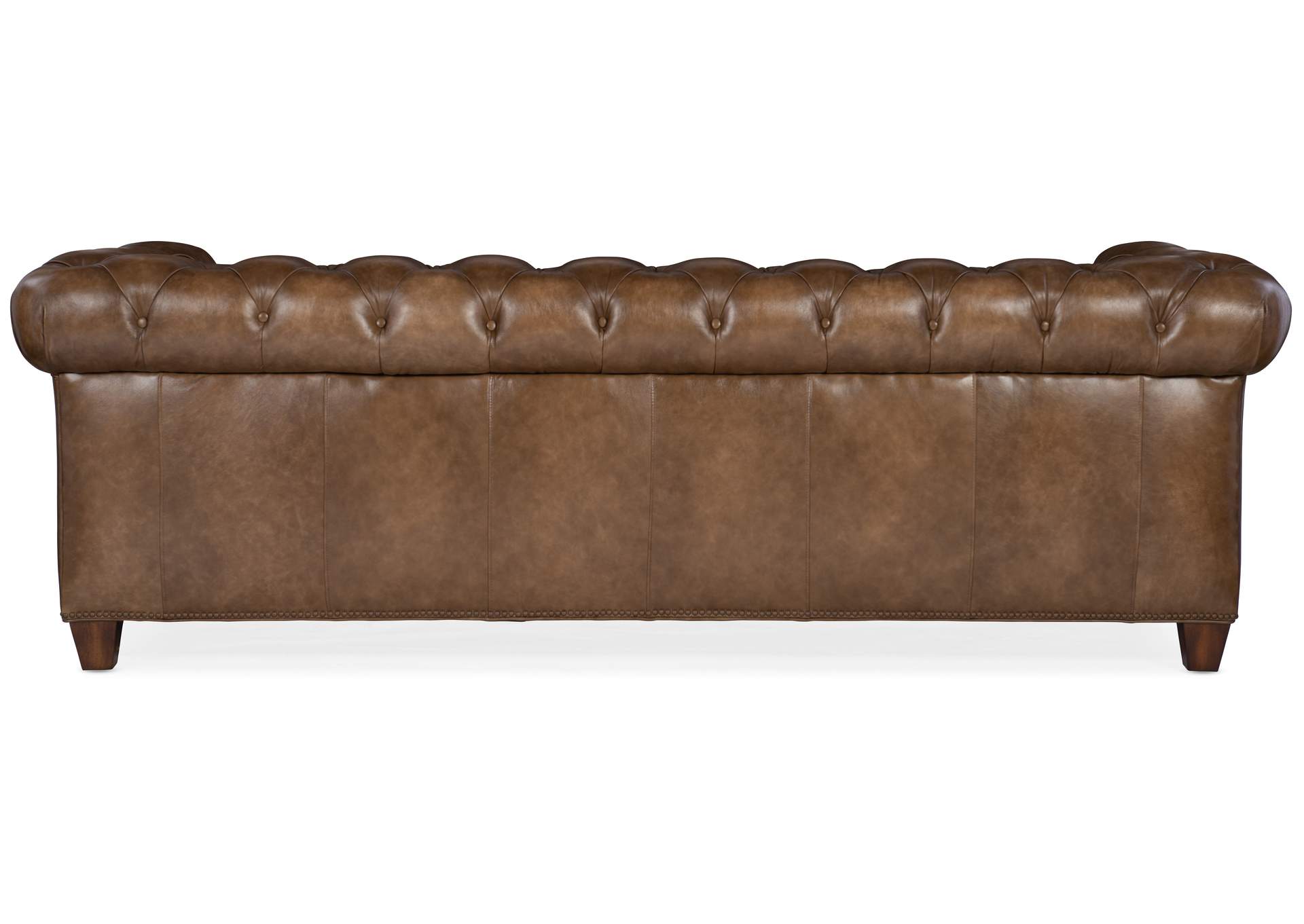Chester Tufted Stationary Sofa,Hooker Furniture
