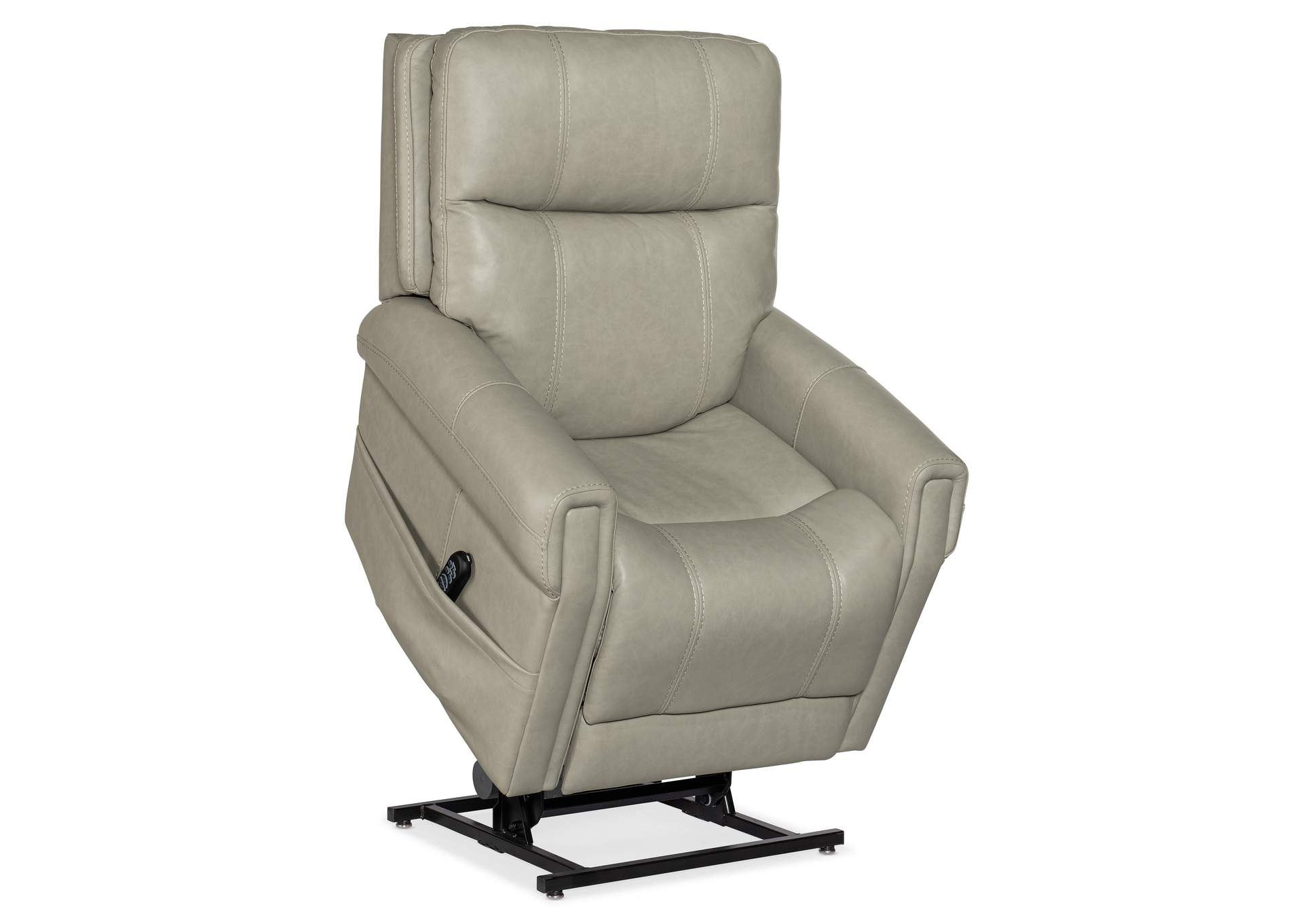 Carroll Power Recliner W - Ph, Lumbar, and Lift,Hooker Furniture