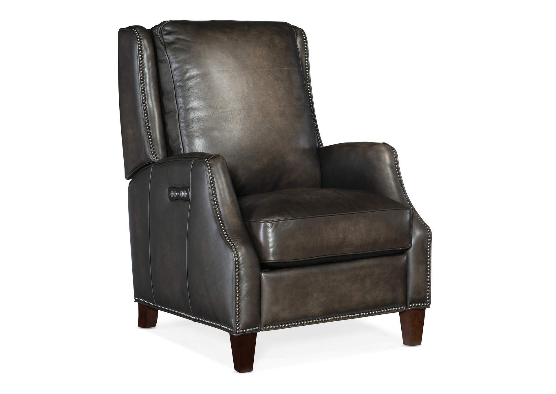 Kerley Power Recliner W - Power Headrest,Hooker Furniture