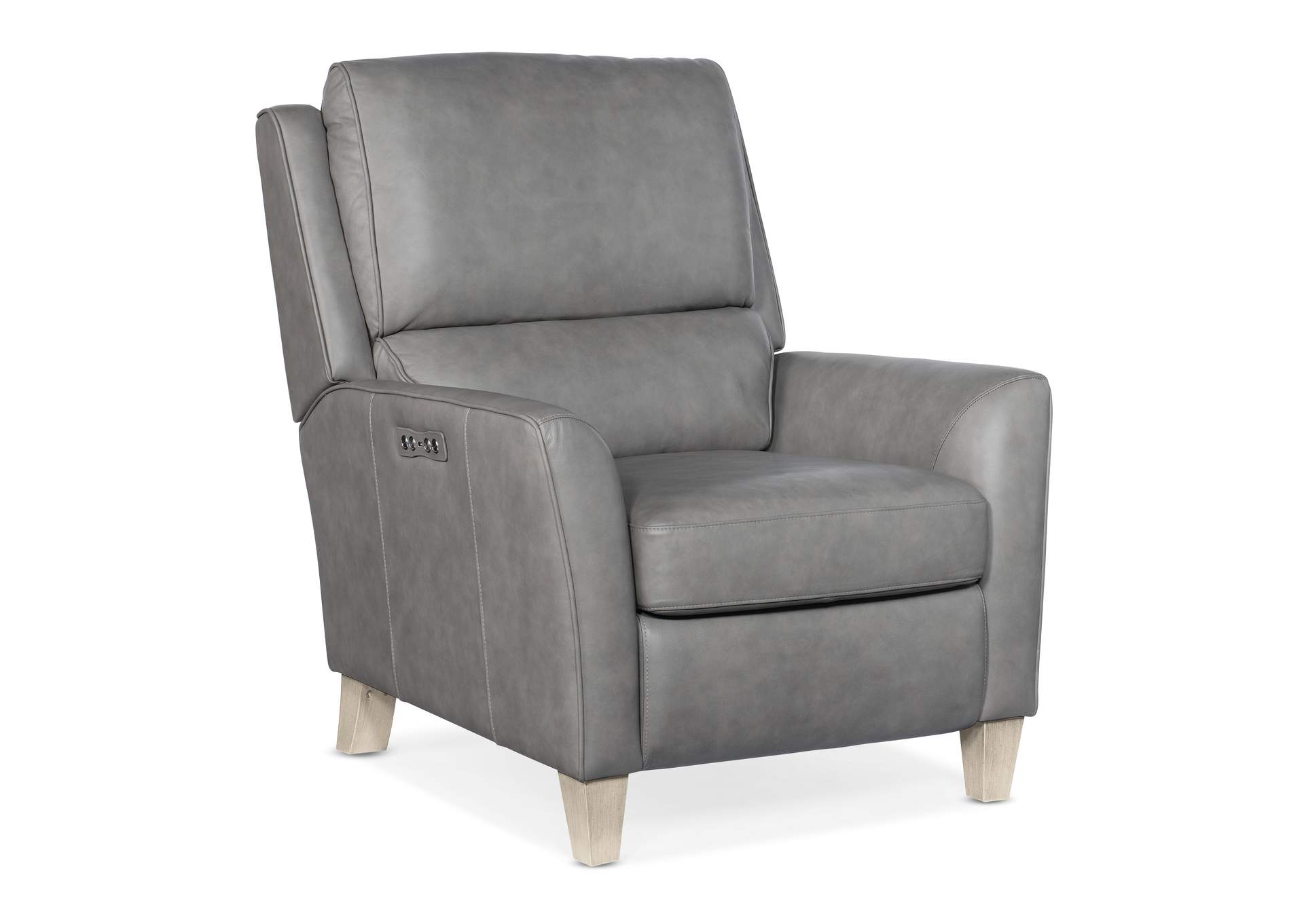 Dunes Power Recliner With Power Headrest,Hooker Furniture