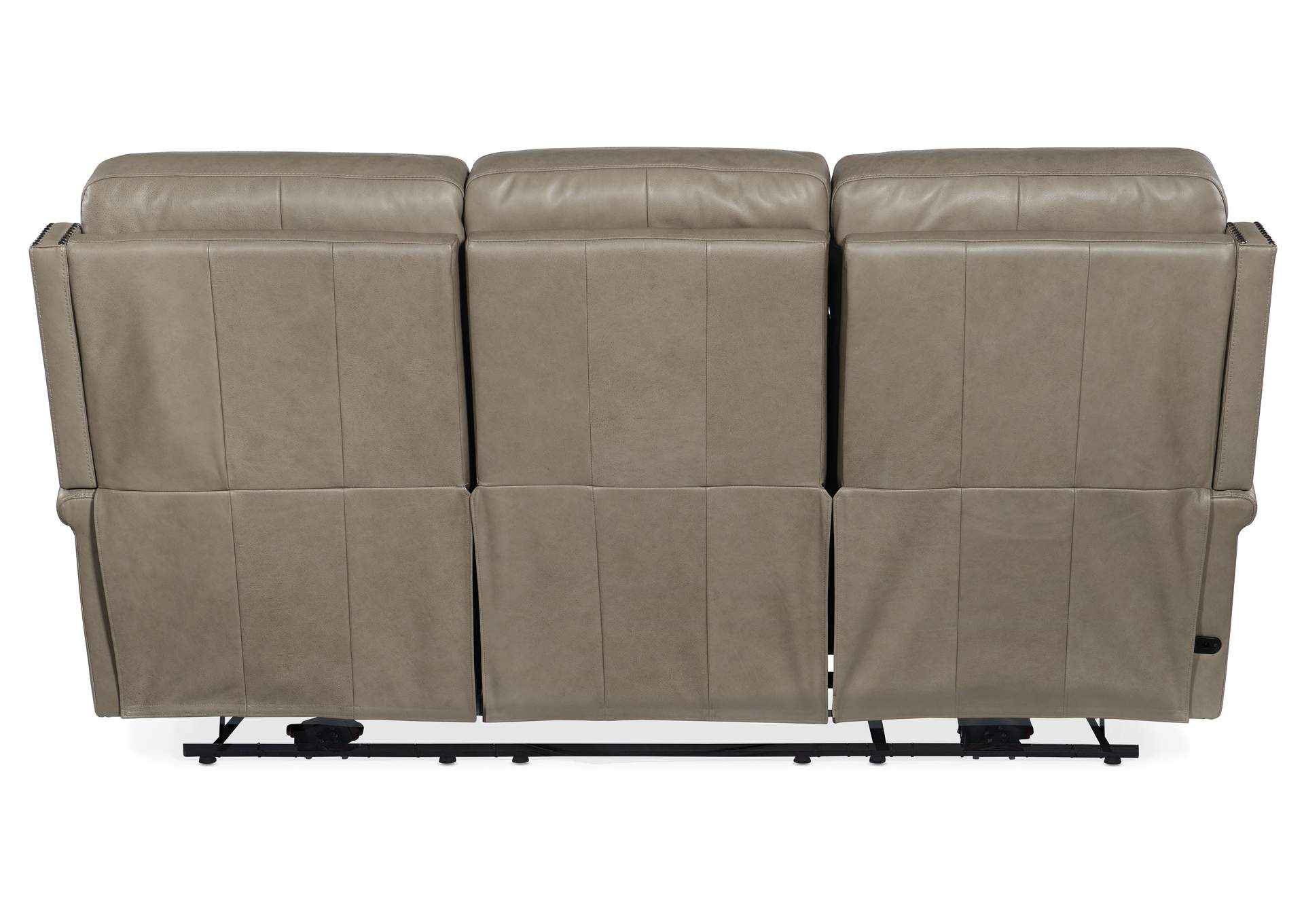 Vaughn Zero Gravity Sofa With Power Headrest,Hooker Furniture