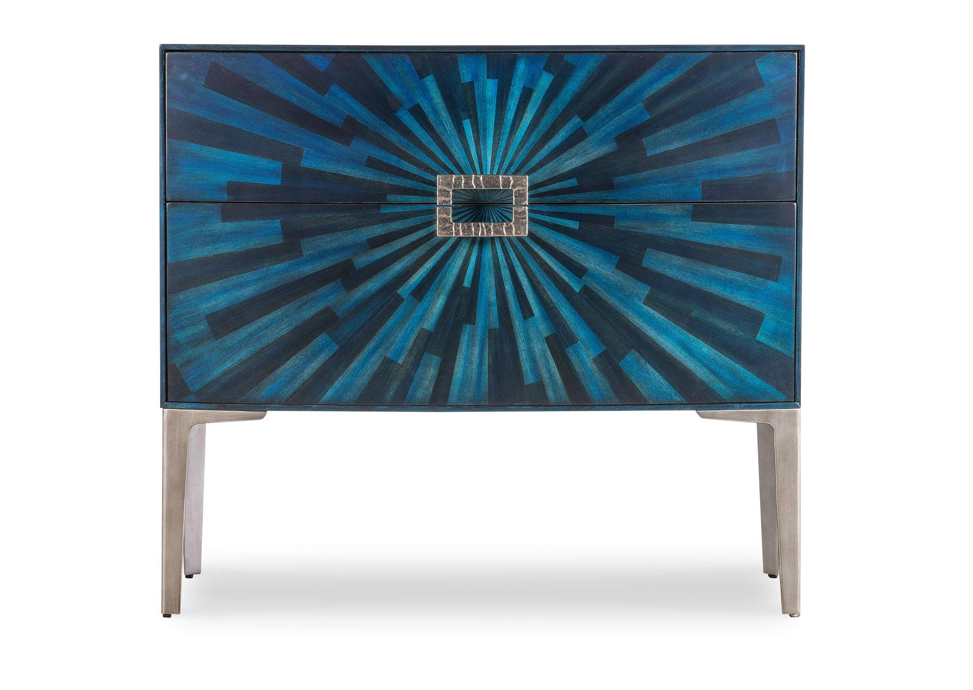 Melange Cosmic Accent Chest,Hooker Furniture