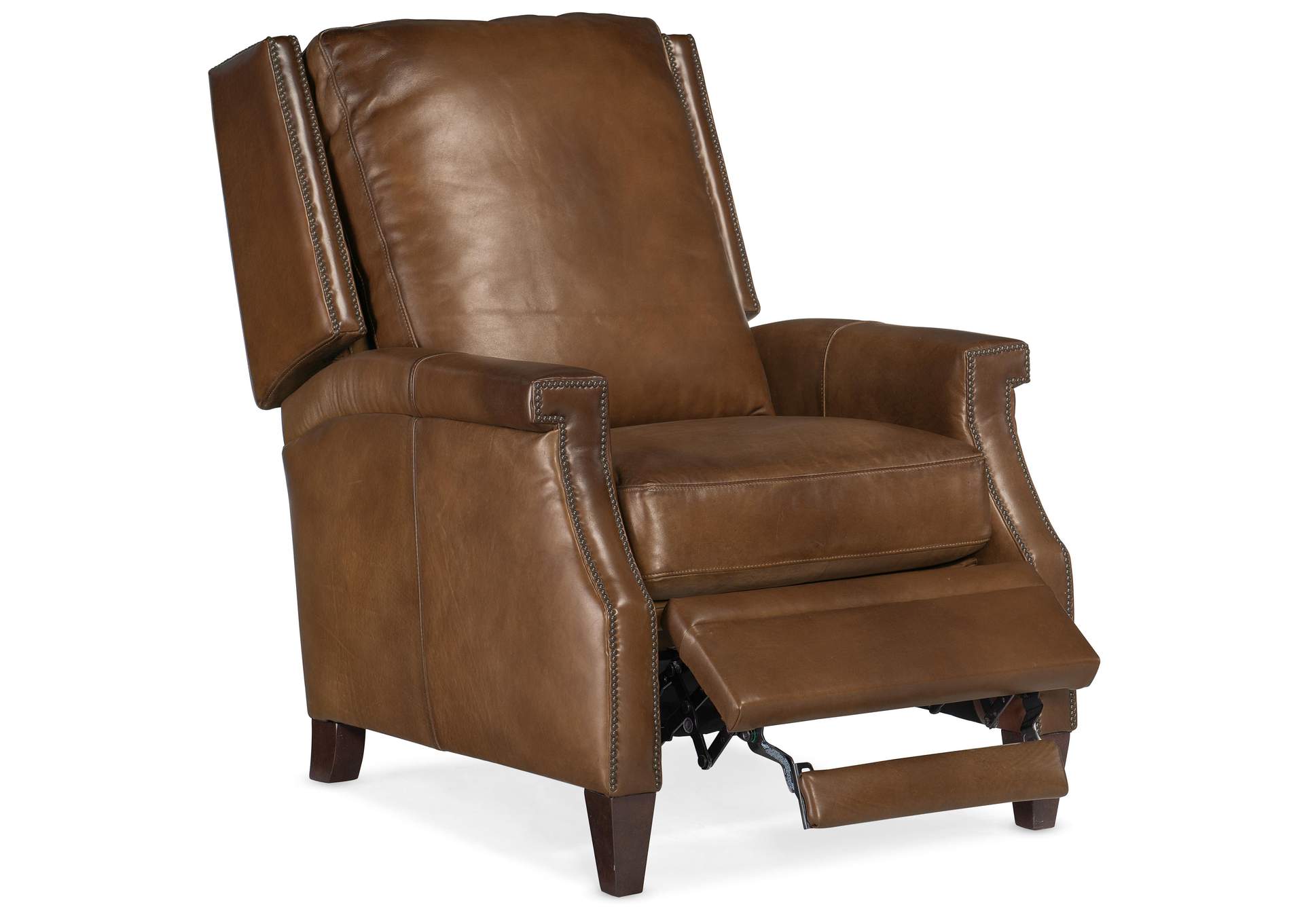 Collin Manual Push Back Recliner Ivan Smith Furniture