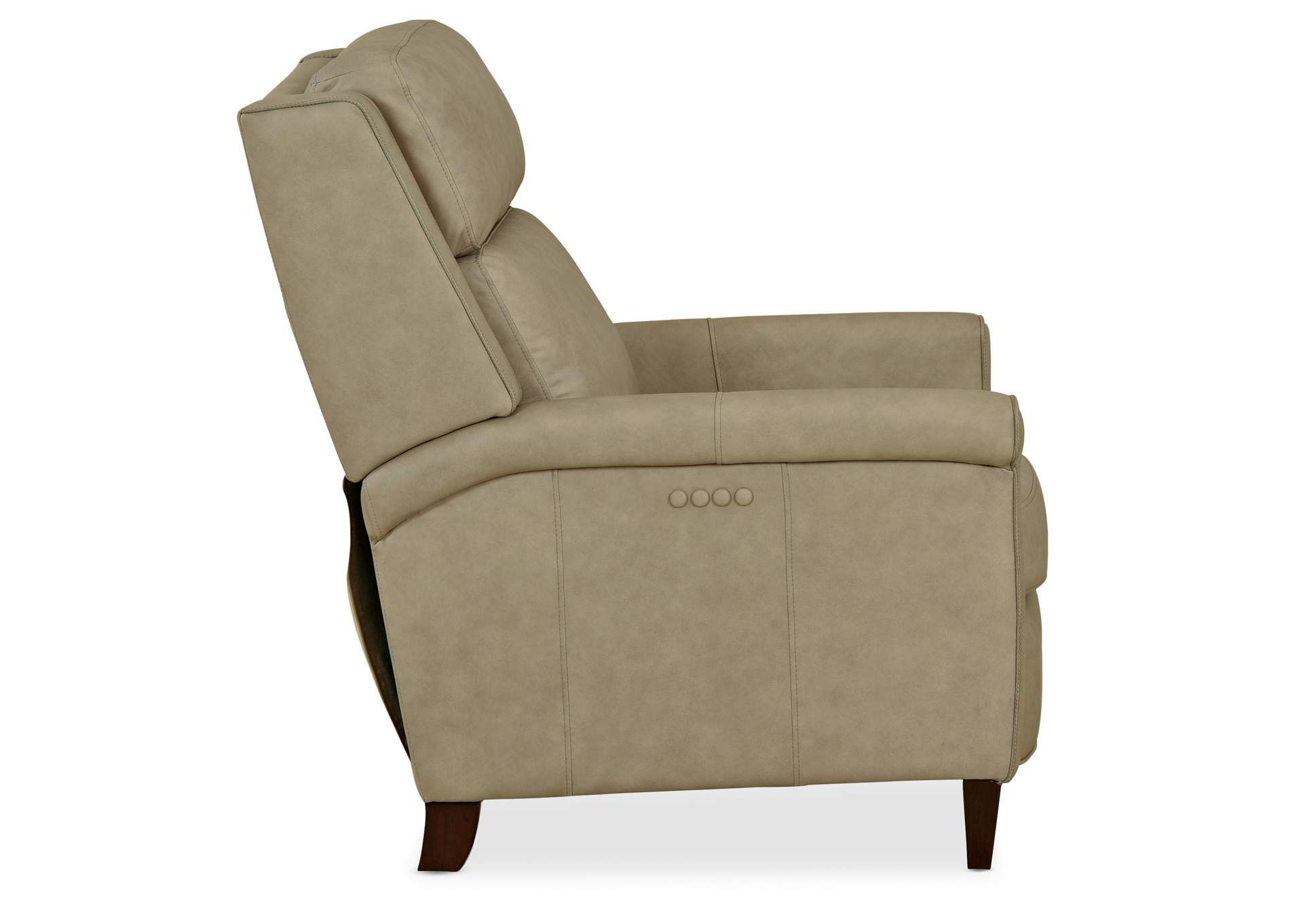 Rankin PWR Recliner w/PWR Headrest,Hooker Furniture