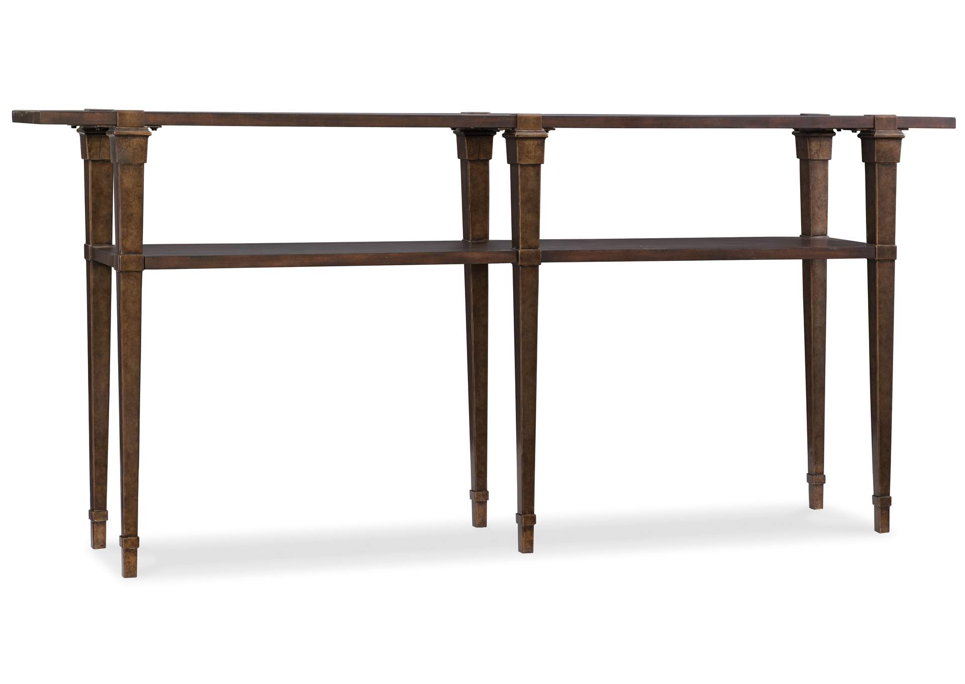 Skinny Console Table,Hooker Furniture