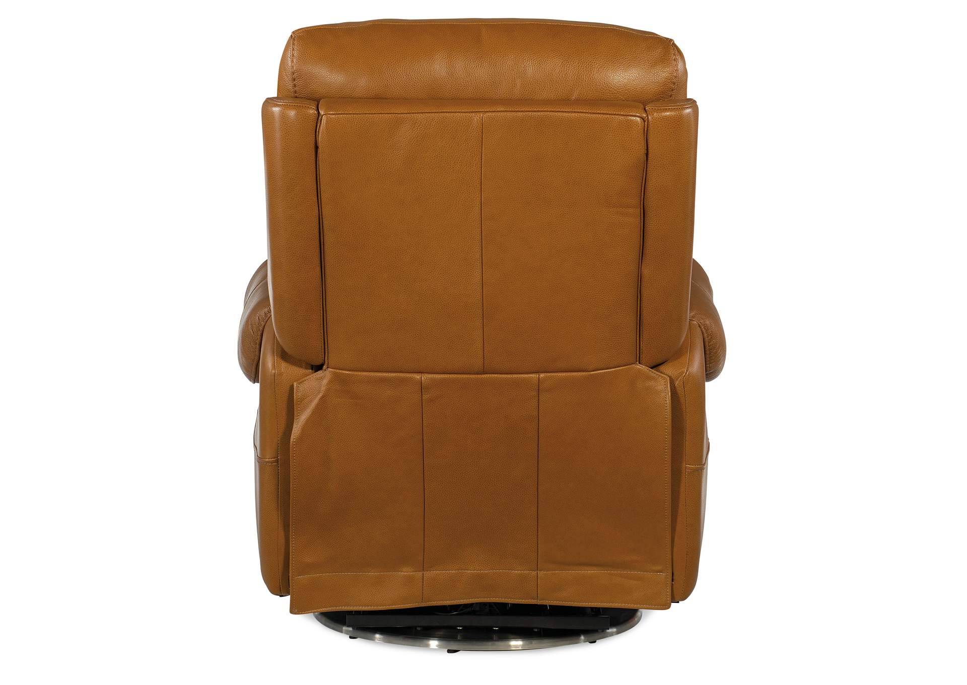 Sterling Swivel Power Recliner With Power Headrest,Hooker Furniture