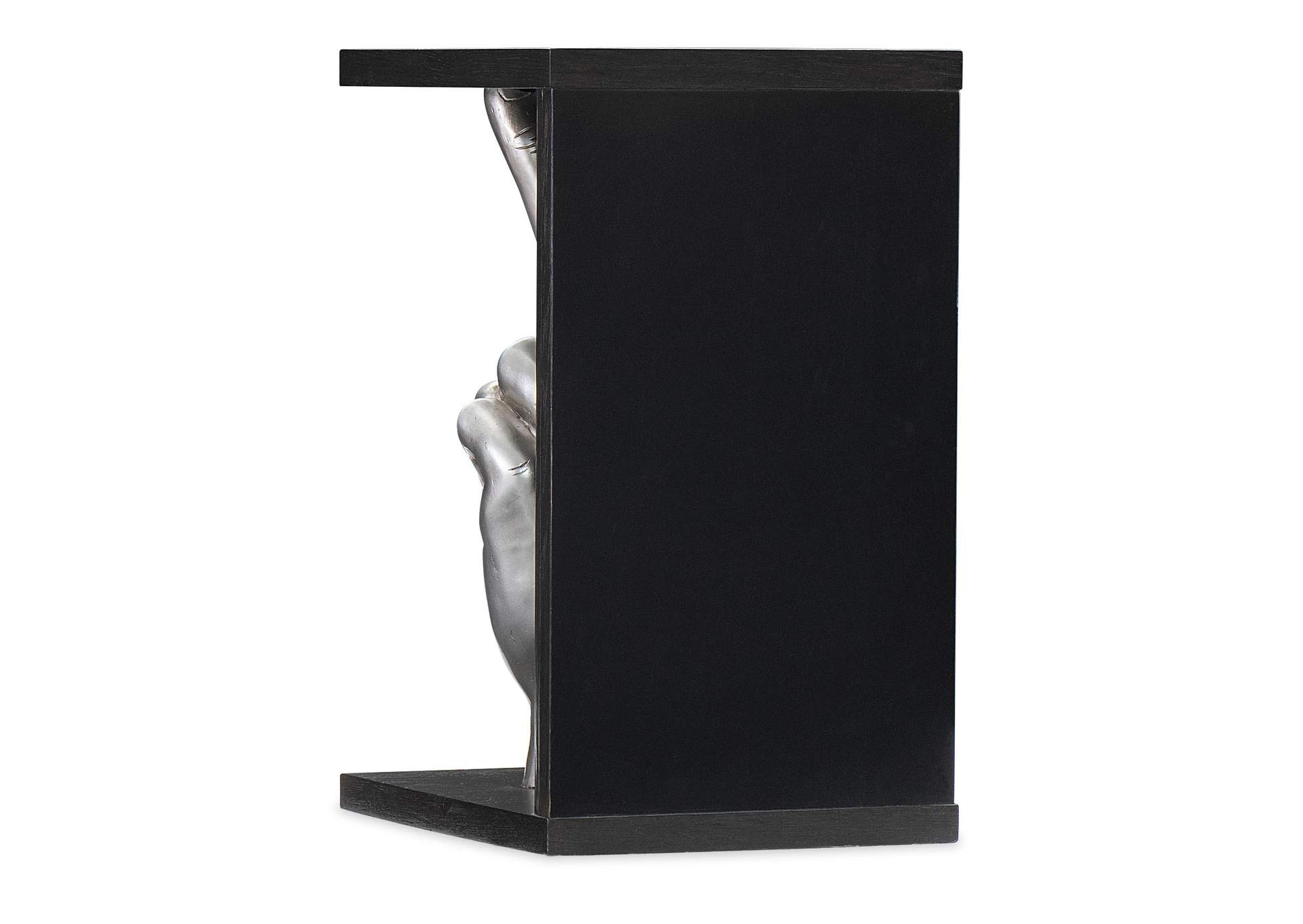 Commerce & Market Accent Table,Hooker Furniture