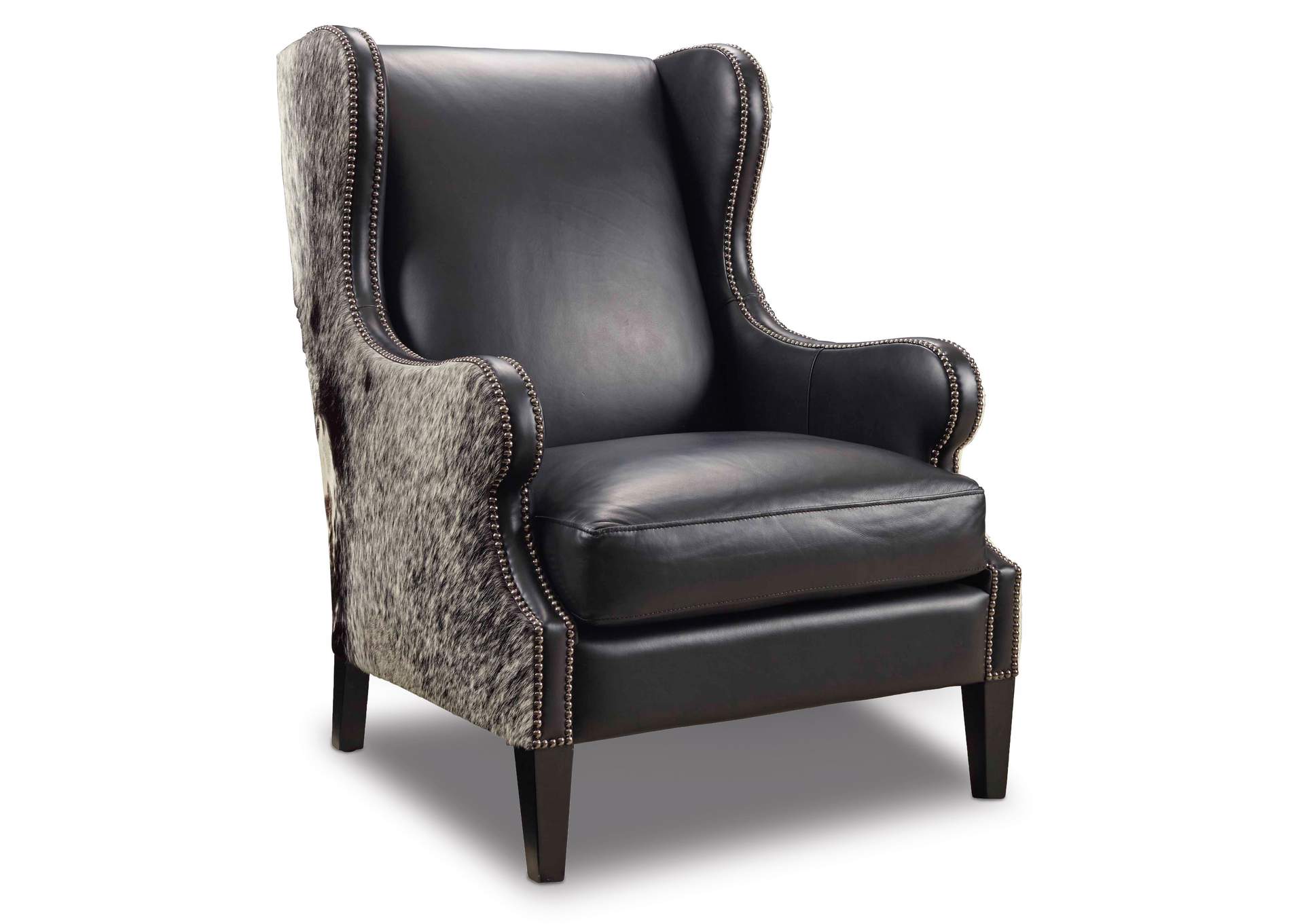 Lily Club Chair,Hooker Furniture