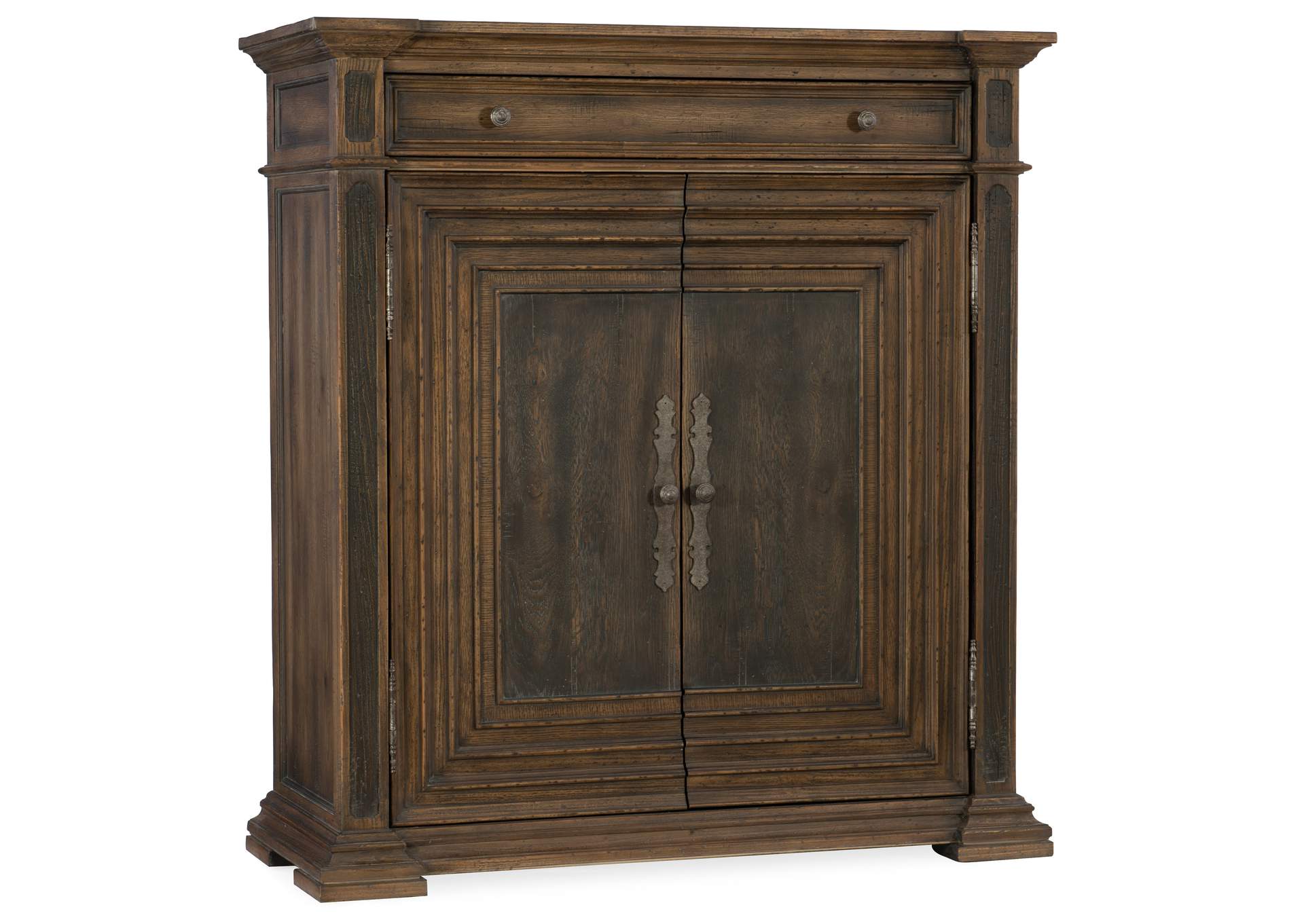 Cypress Mill Accent Chest,Hooker Furniture