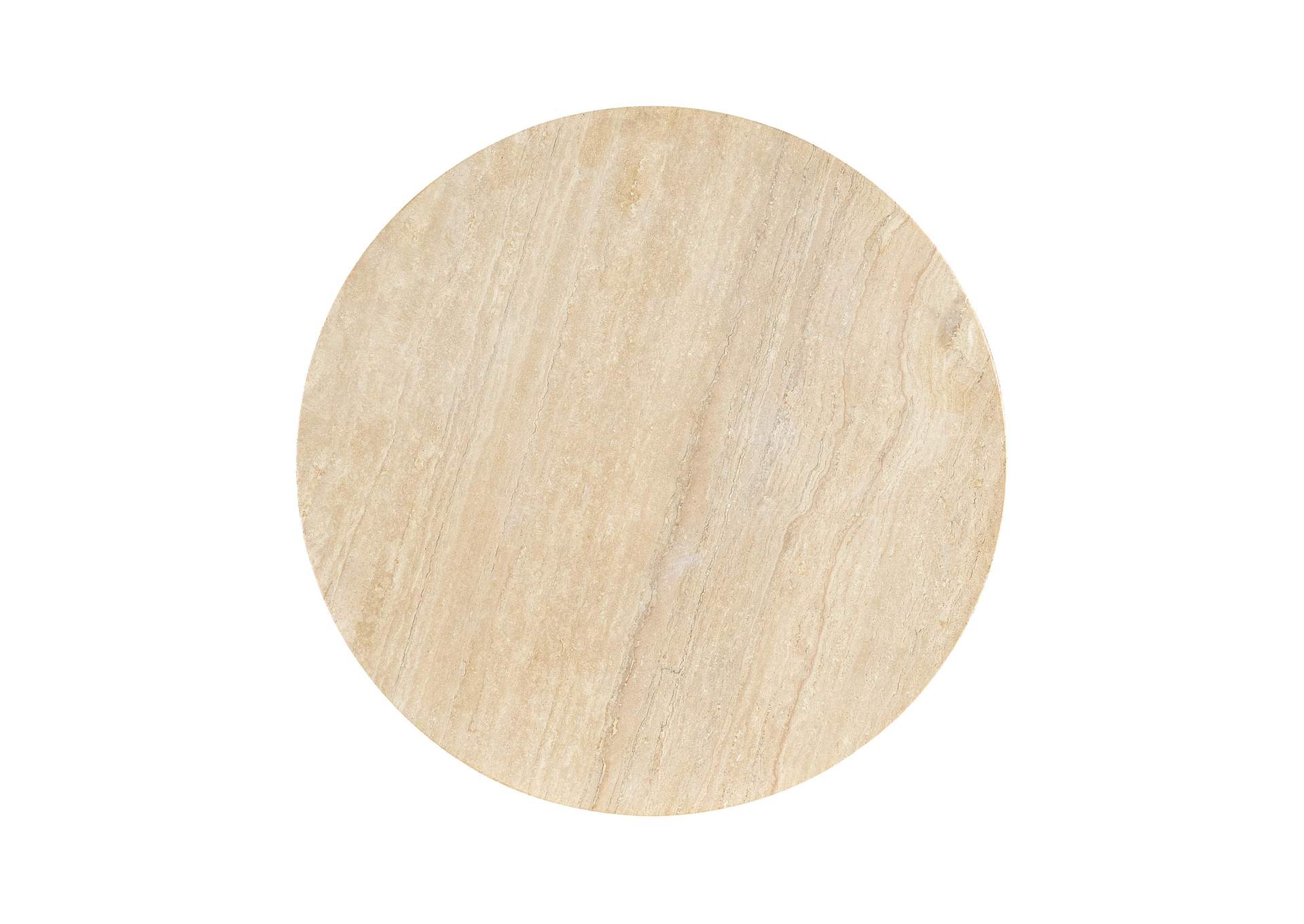 Retreat Round Side Table,Hooker Furniture