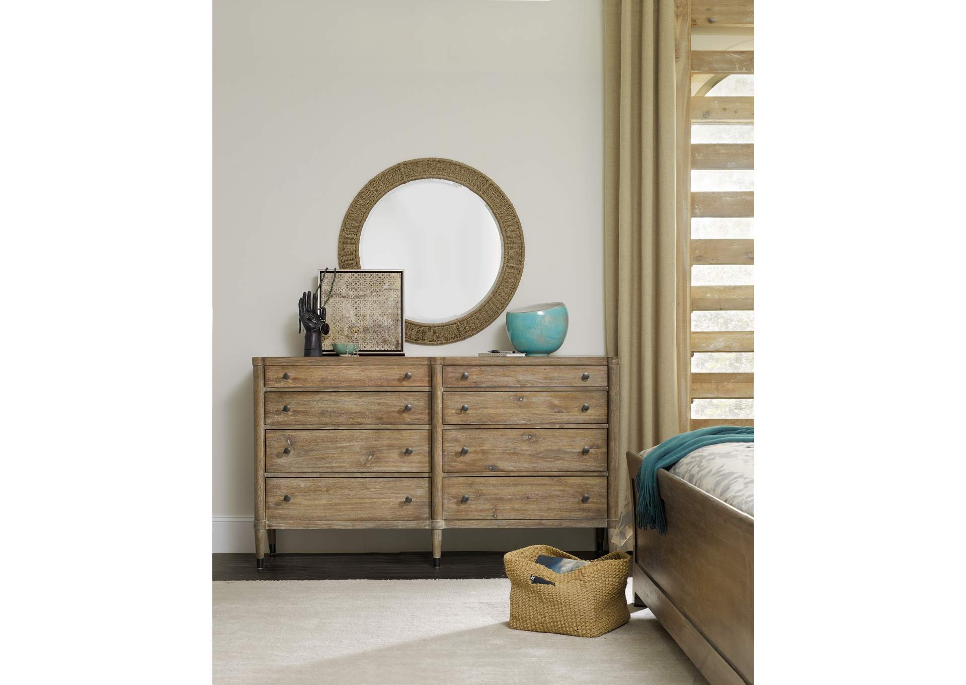 Studio 7H Annika Dresser,Hooker Furniture