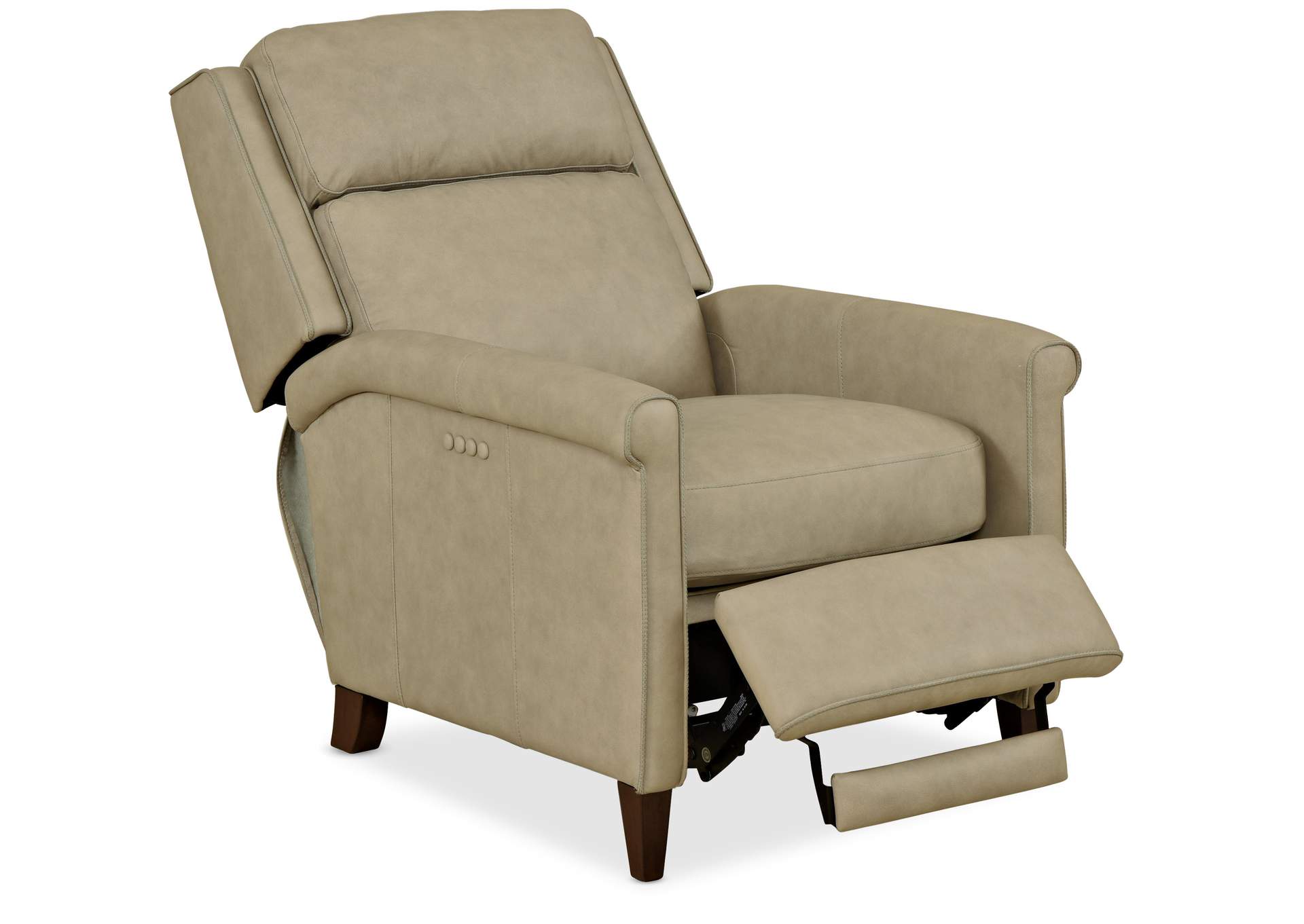 Rankin PWR Recliner w/PWR Headrest,Hooker Furniture