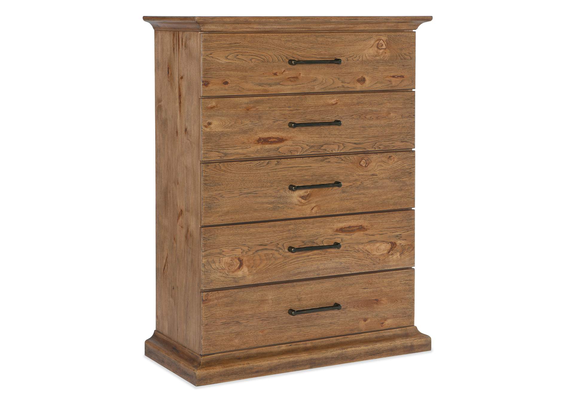 Big Sky Five Drawer Chest,Hooker Furniture