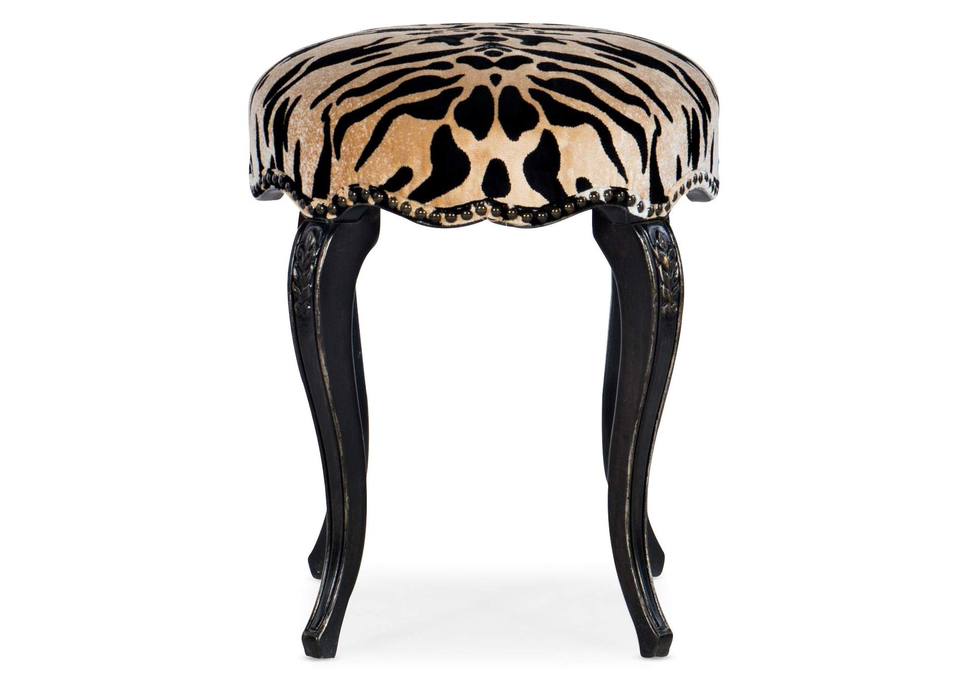 Sanctuary Tigre Ottoman,Hooker Furniture