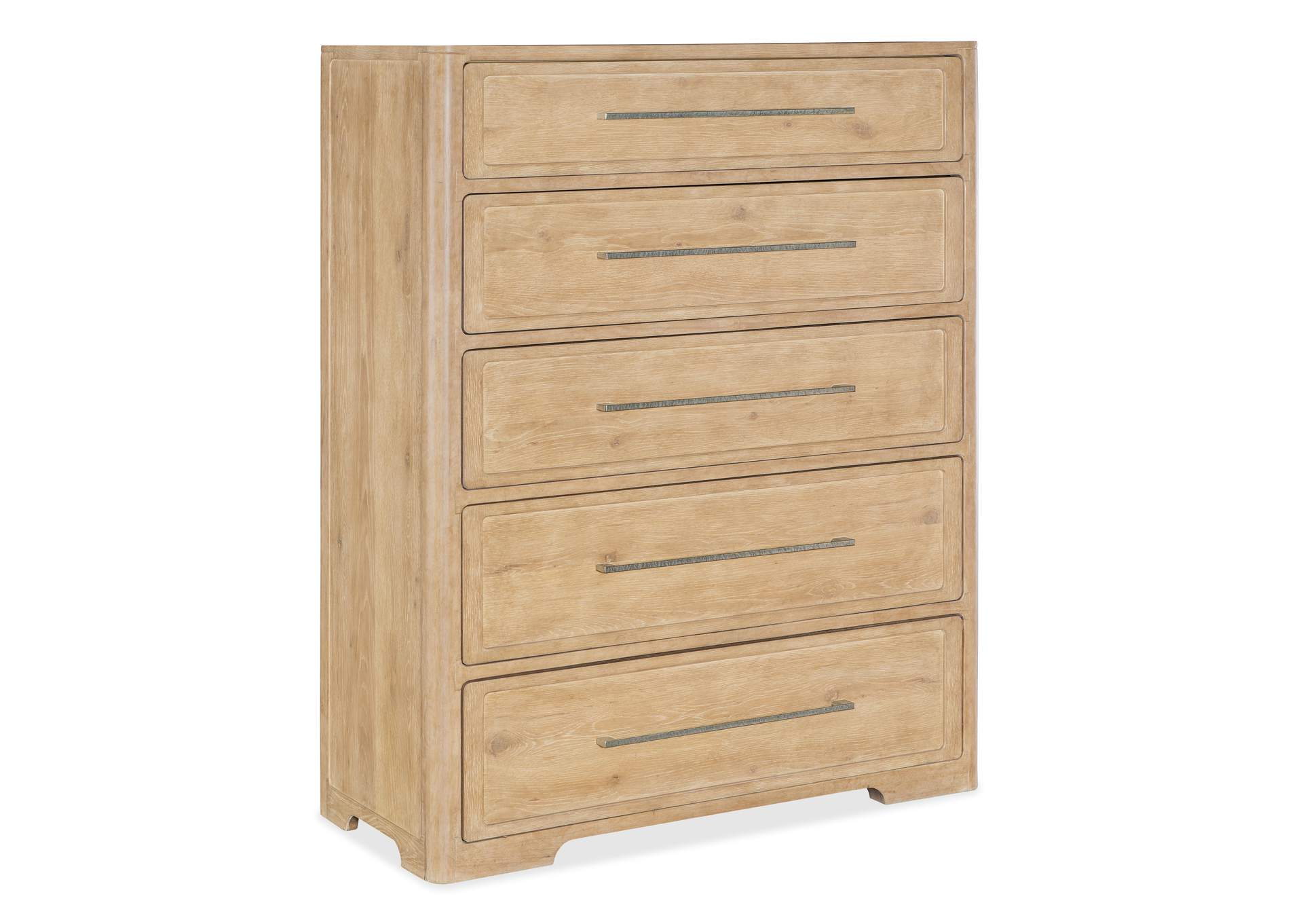 Retreat Five - Drawer Chest,Hooker Furniture