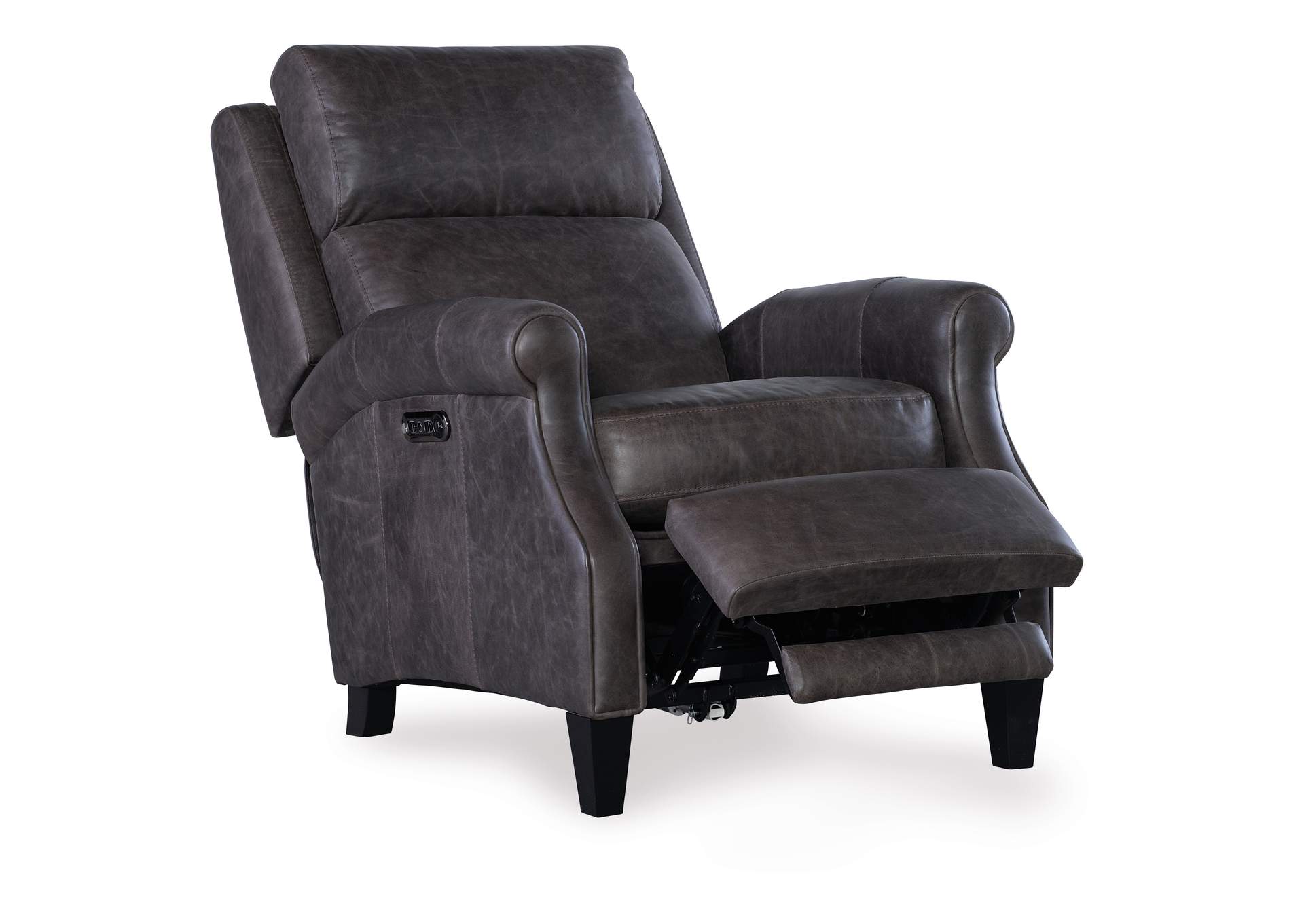 Hurley Power Recliner W - Power Headrest,Hooker Furniture