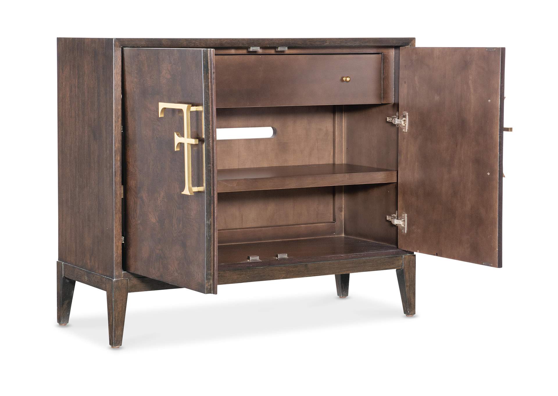 Melange Hf Cabinet,Hooker Furniture